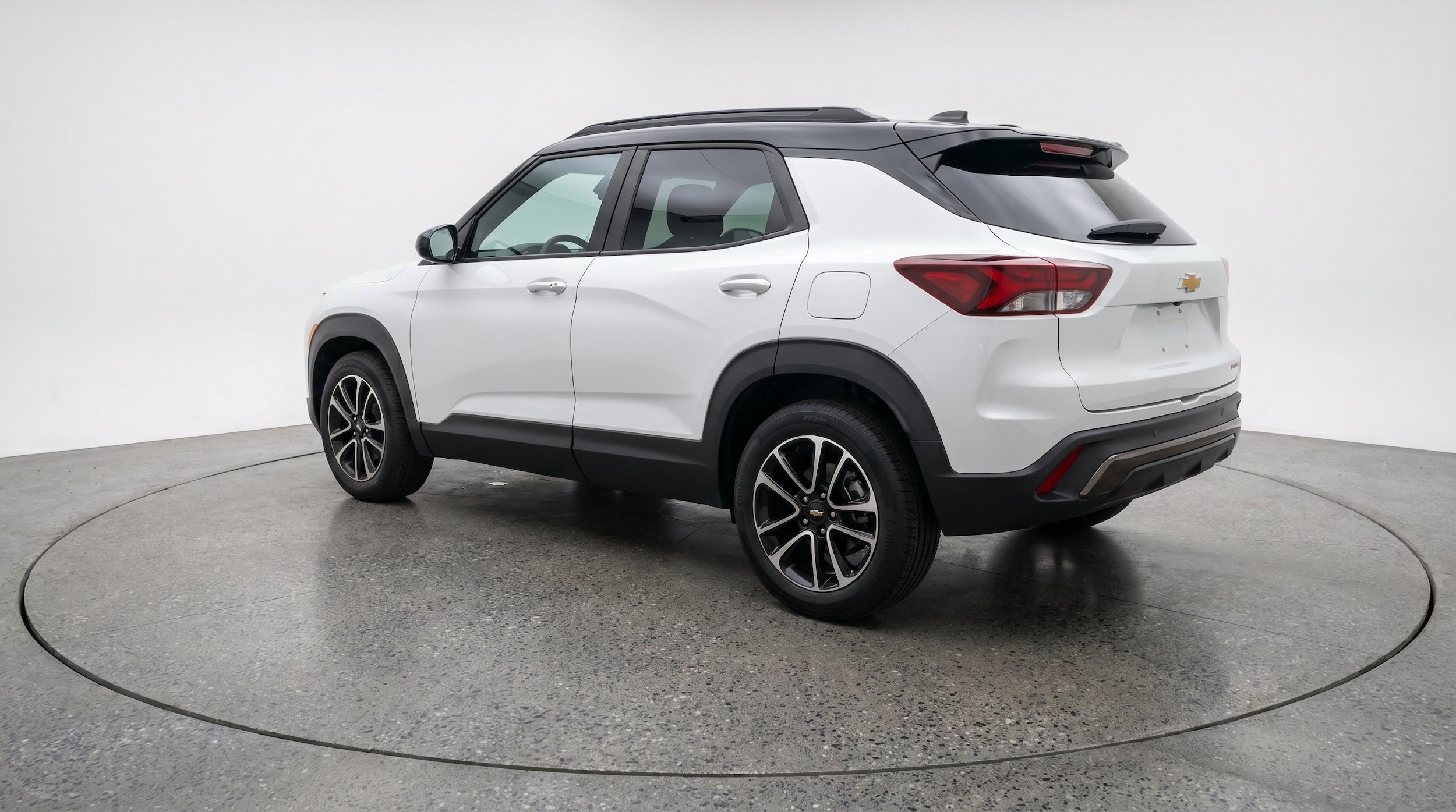 Thumbnail: 2025 Chevrolet TrailBlazer - 6