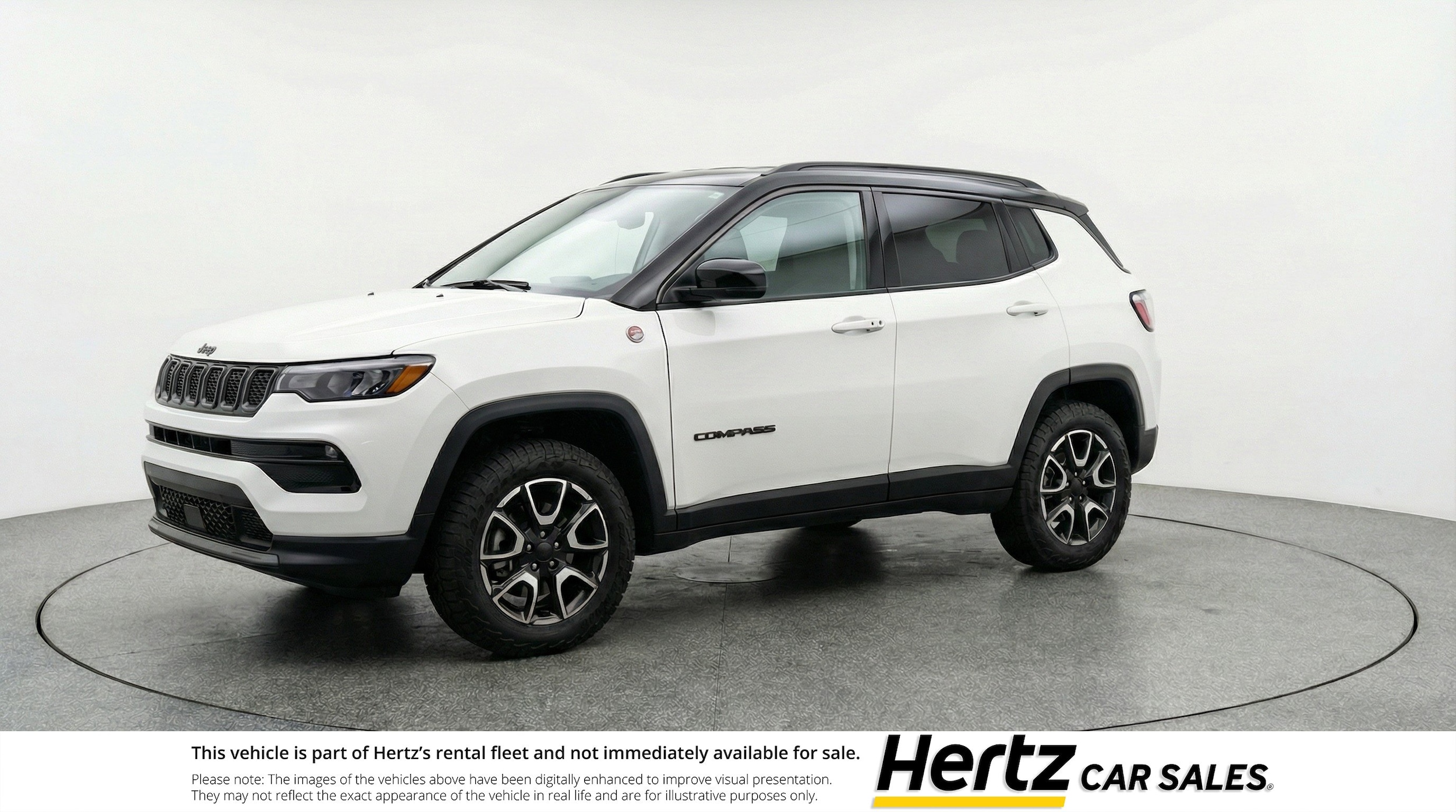Thumbnail: 2025 Jeep Compass - 1