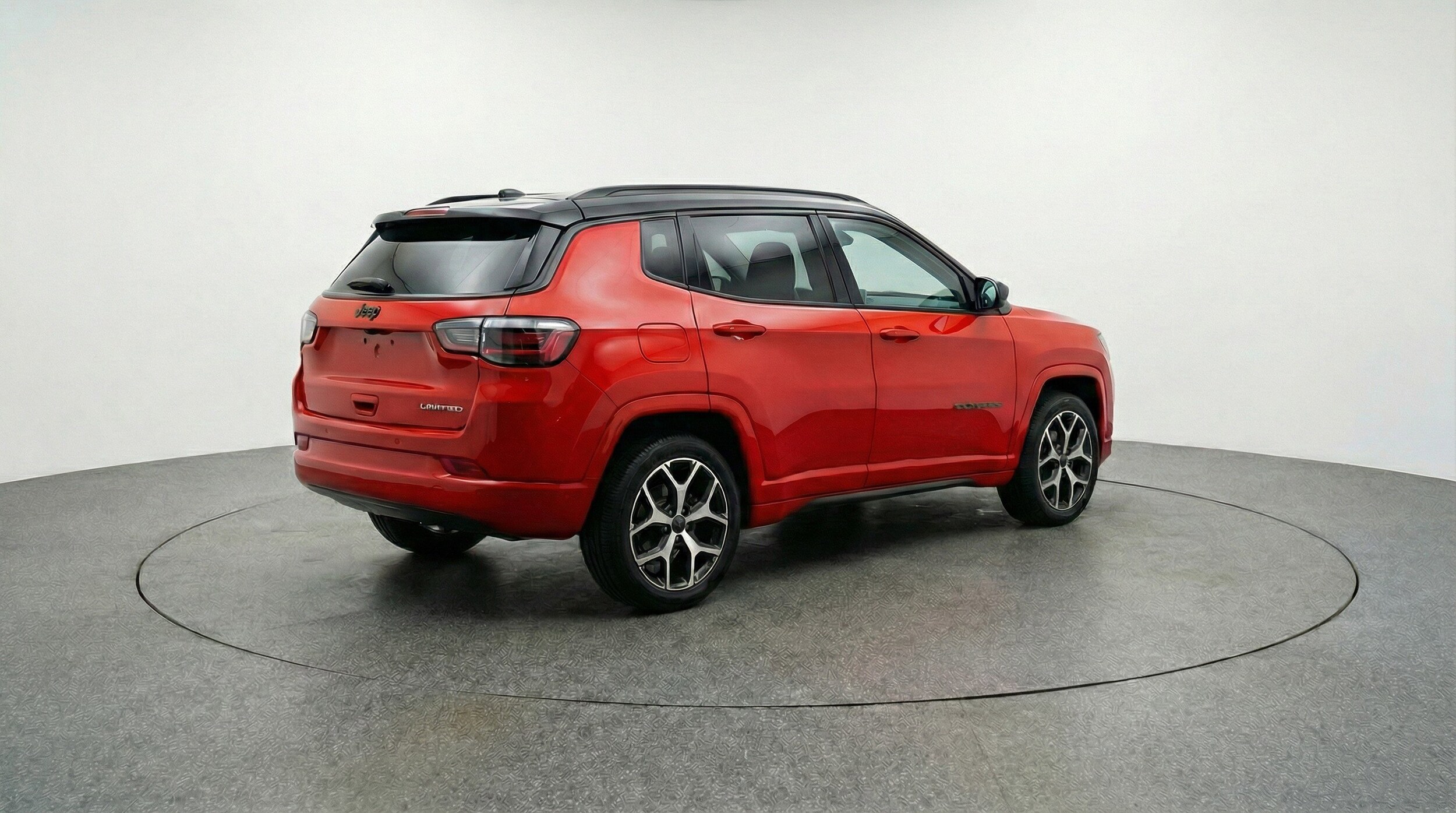 Thumbnail: 2025 Jeep Compass - 9