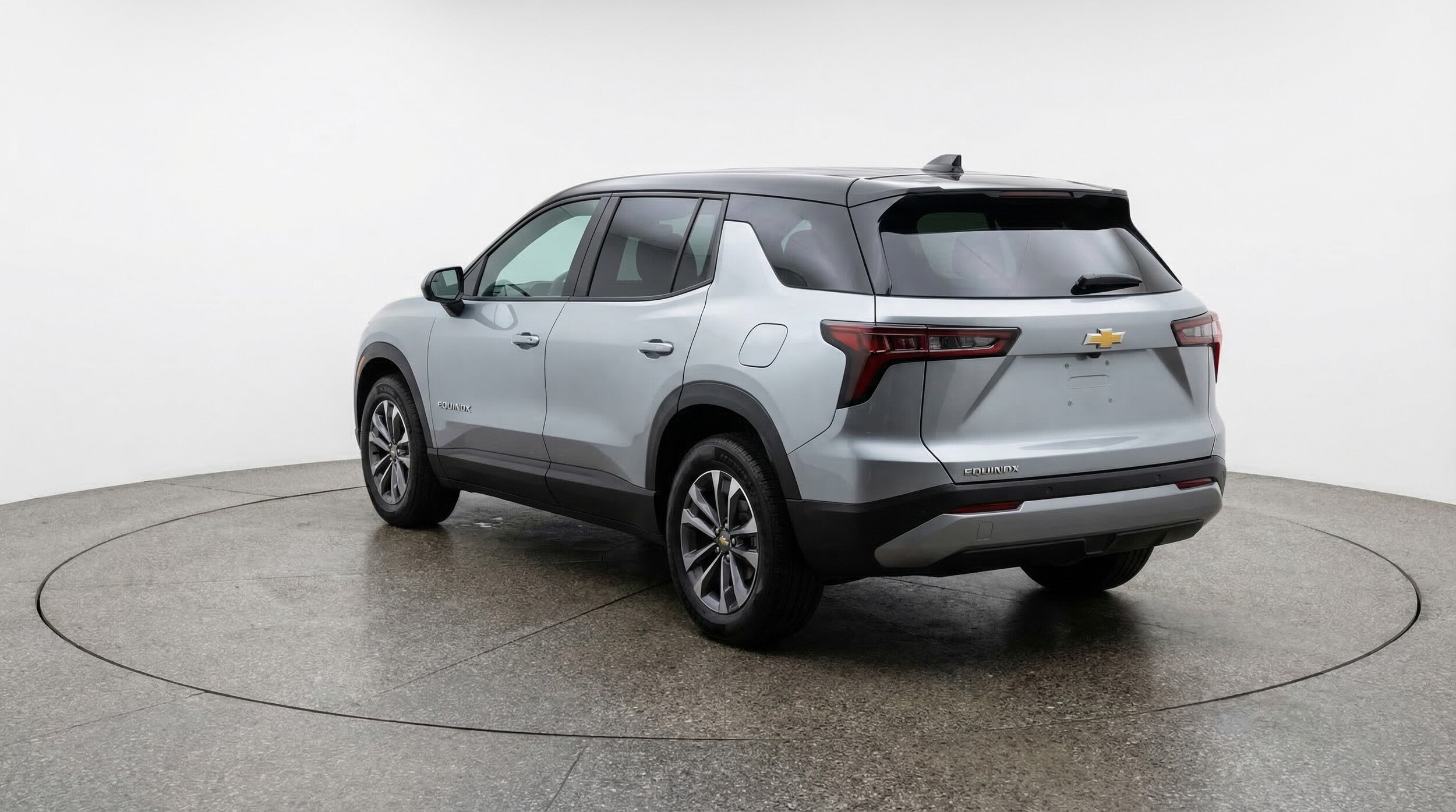 Thumbnail: 2025 Chevrolet Equinox - 5