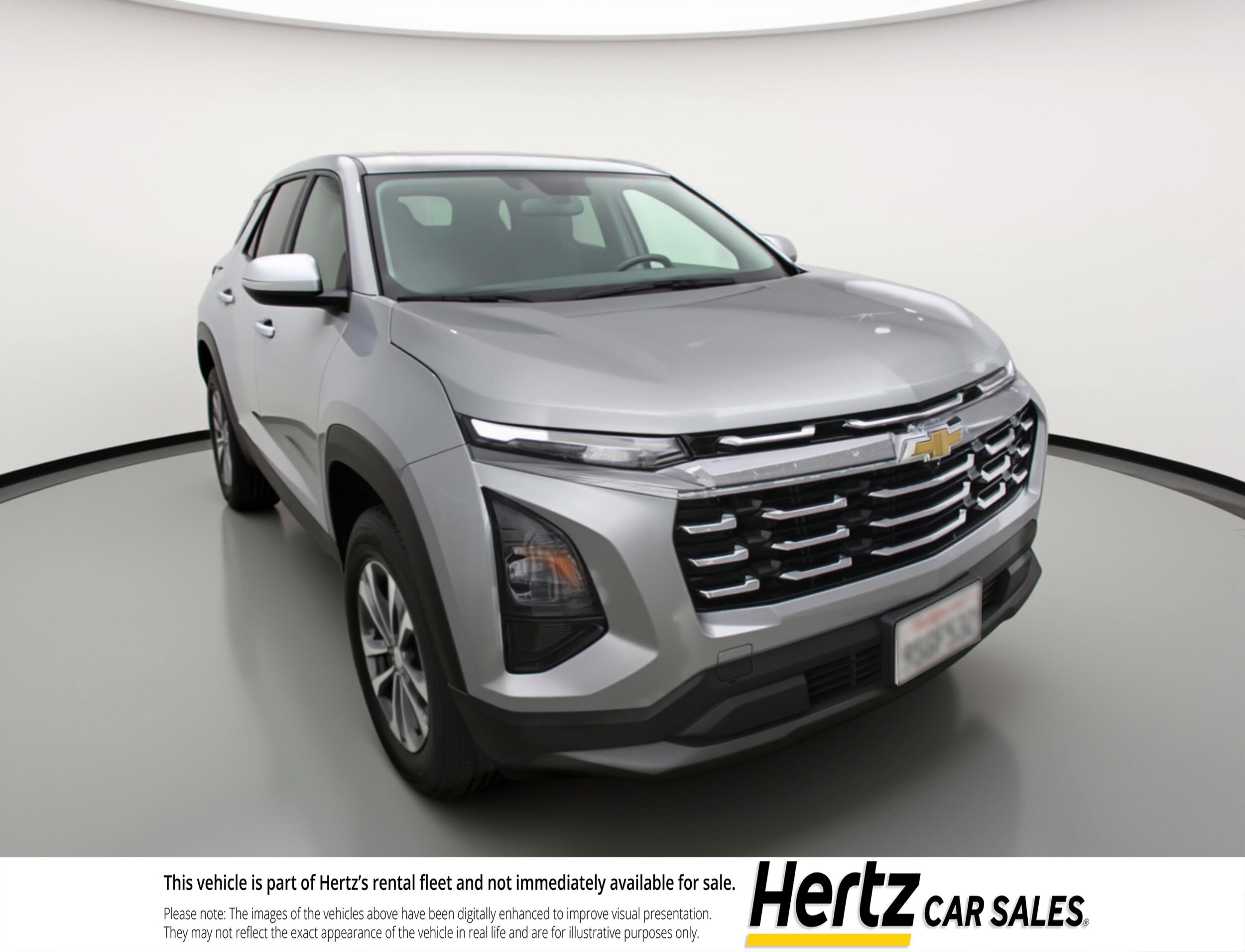 Thumbnail: 2025 Chevrolet Equinox - 1