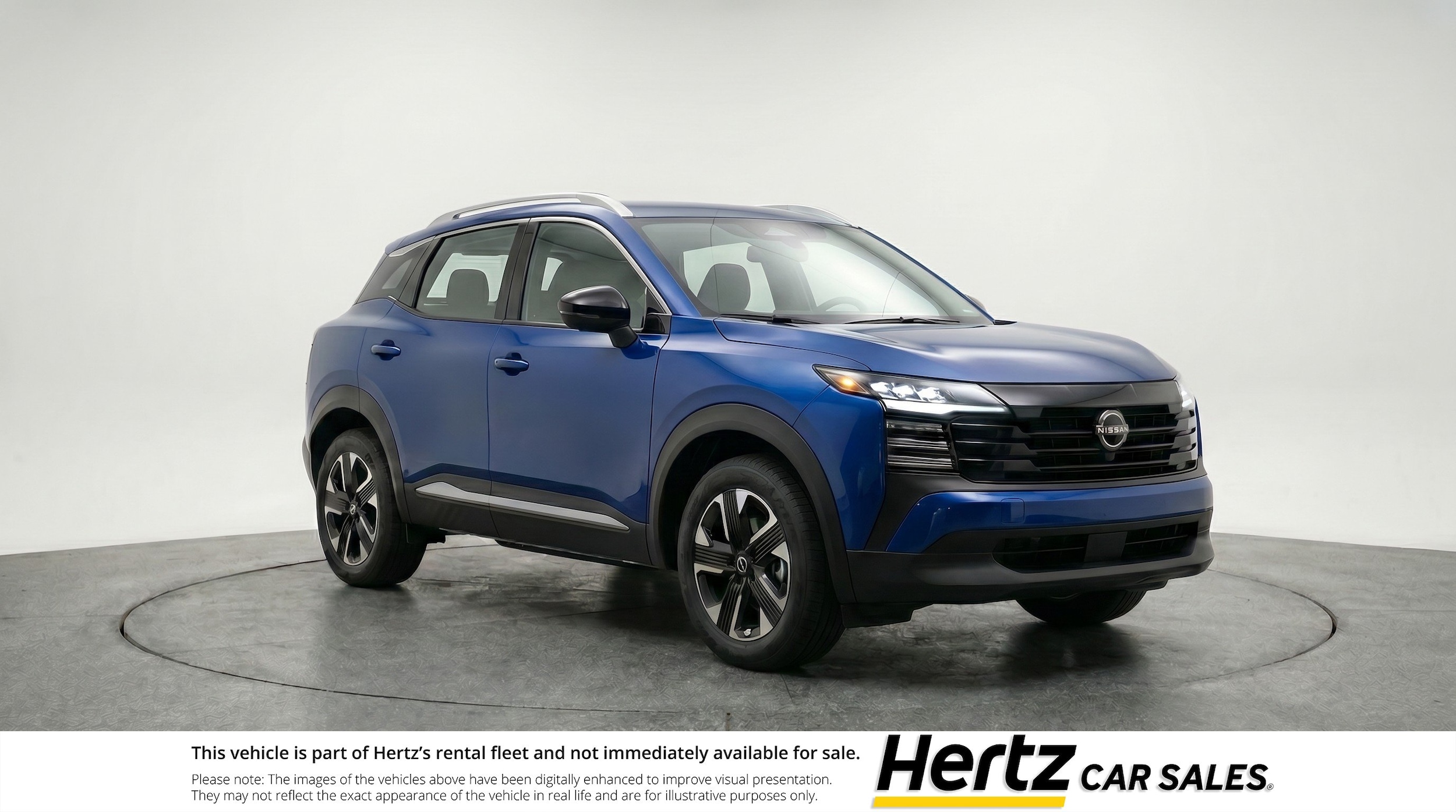 Thumbnail: 2026 Nissan Kicks - 1