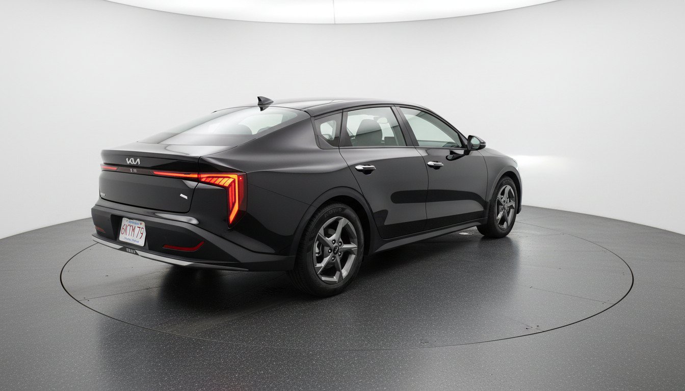 Thumbnail: 2026 Kia K4 - 9