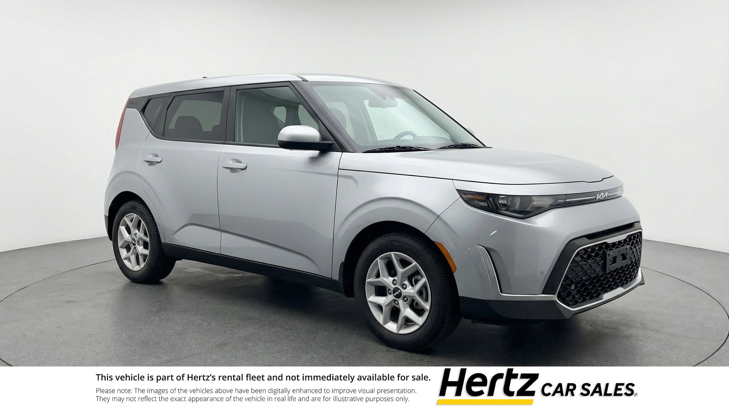 Thumbnail: 2025 Kia Soul - 1