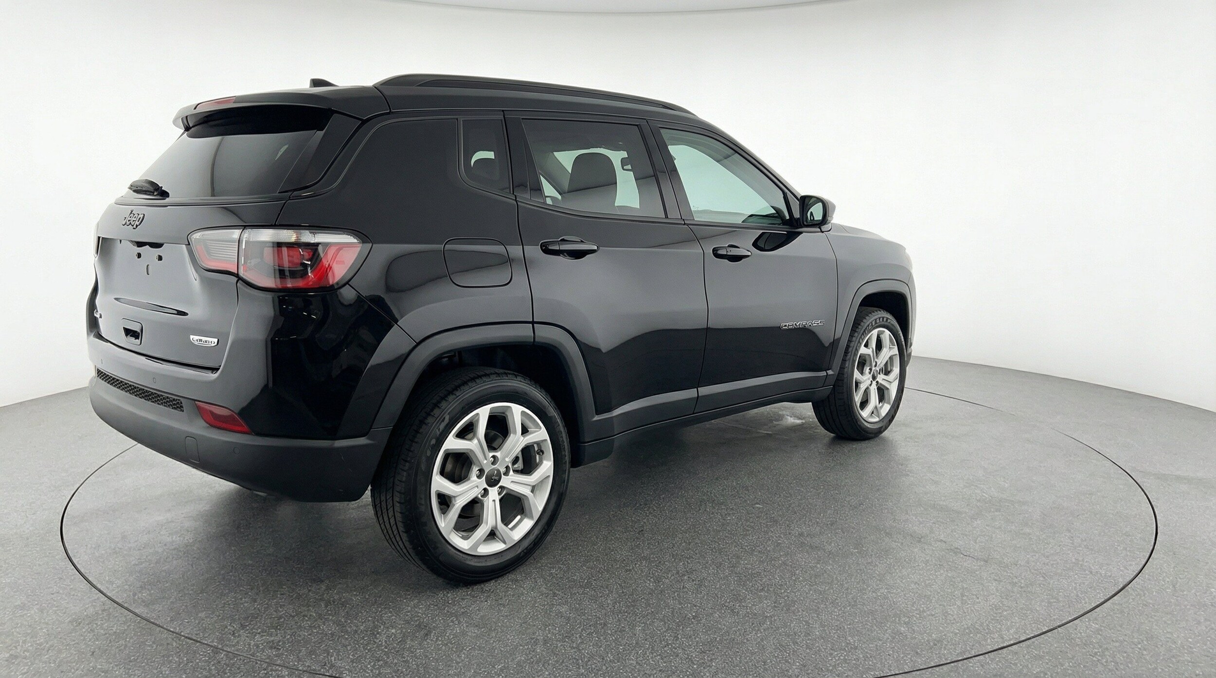 Thumbnail: 2025 Jeep Compass - 9