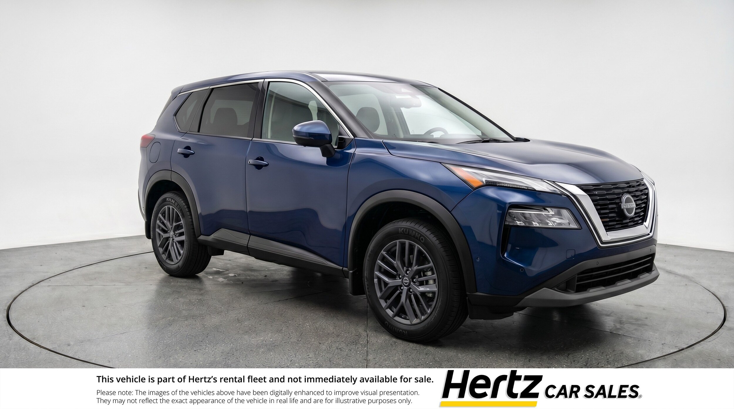 Thumbnail: 2026 Nissan Rogue - 1