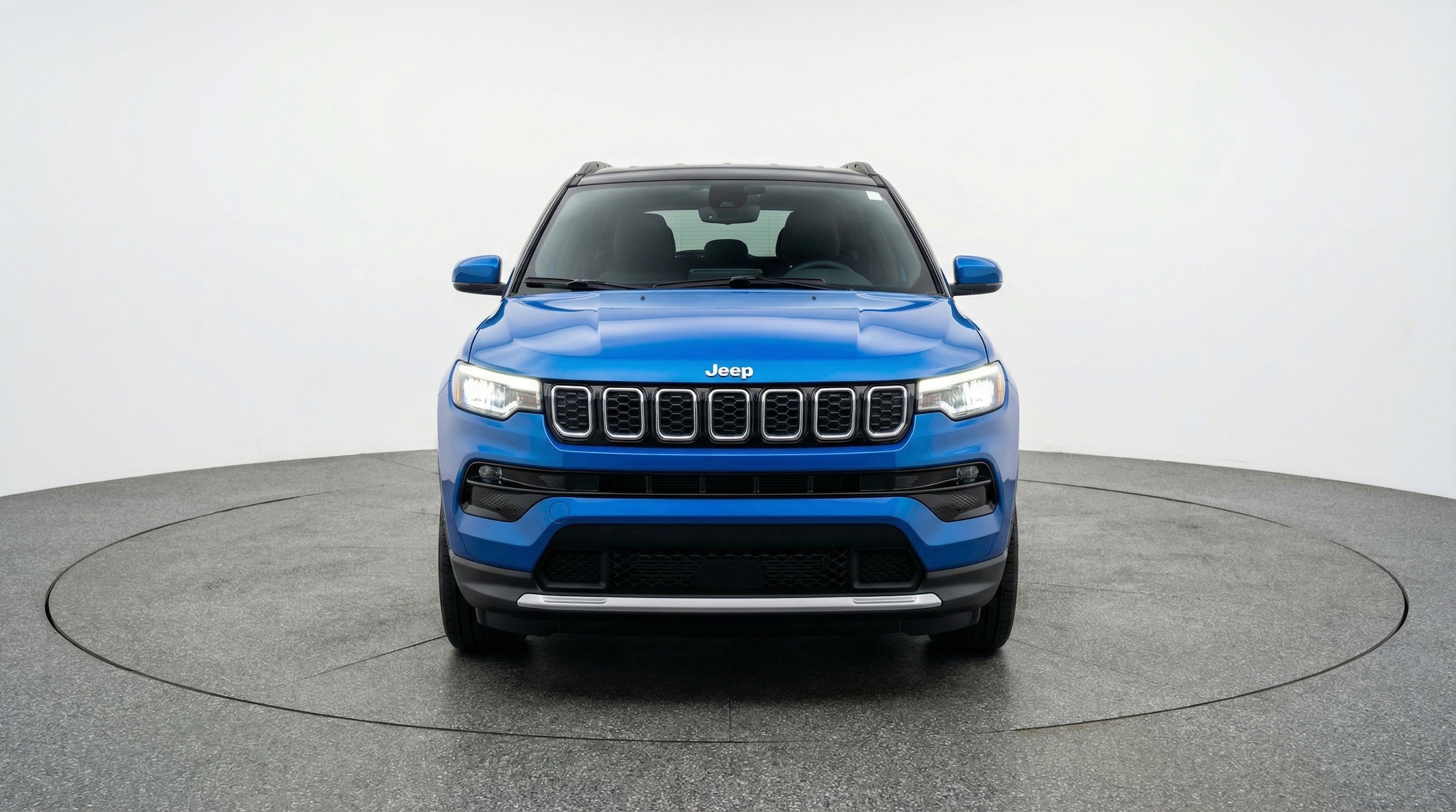 Thumbnail: 2025 Jeep Compass - 2