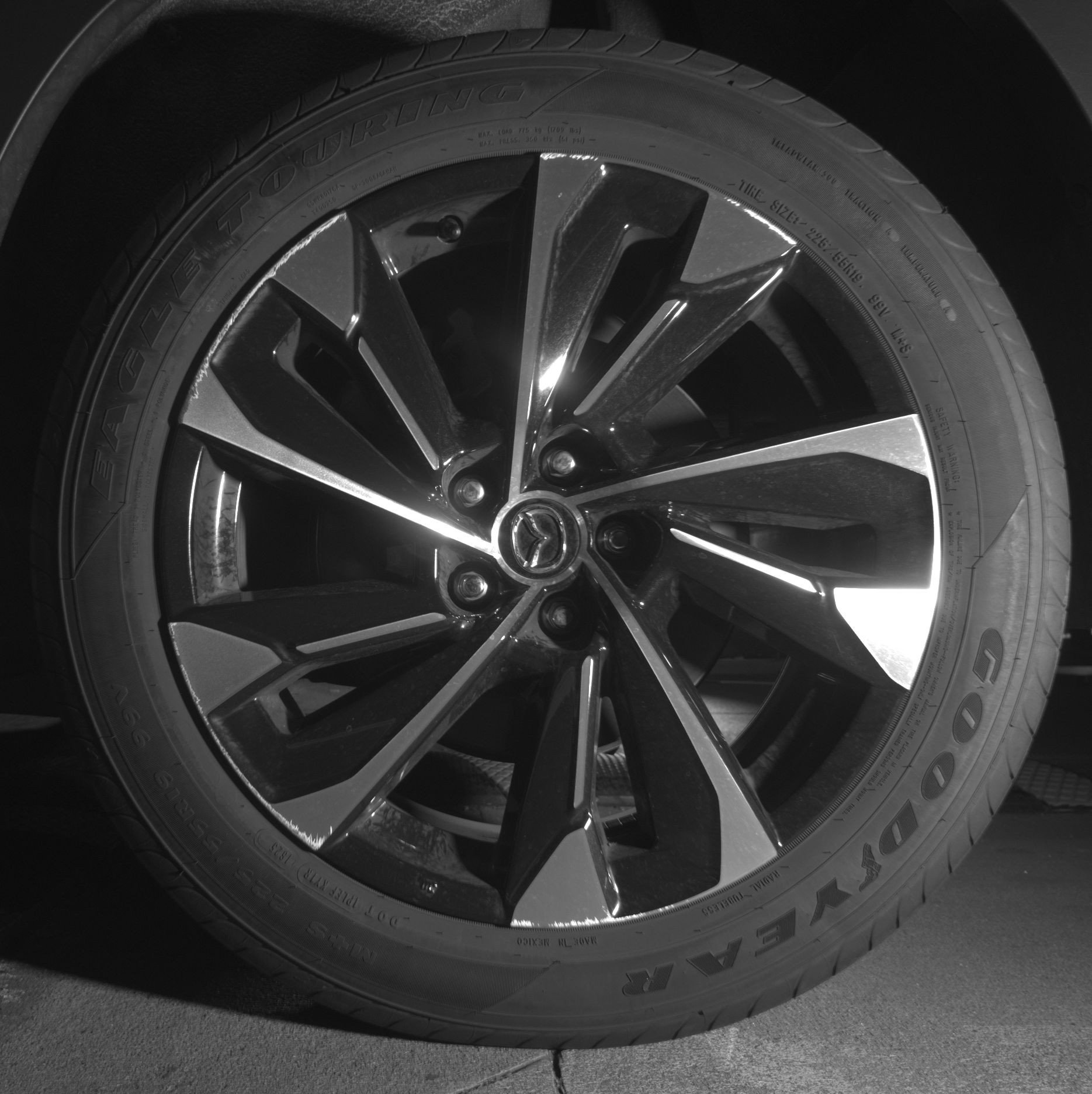 Thumbnail: 2025 Mazda CX-50 - 14