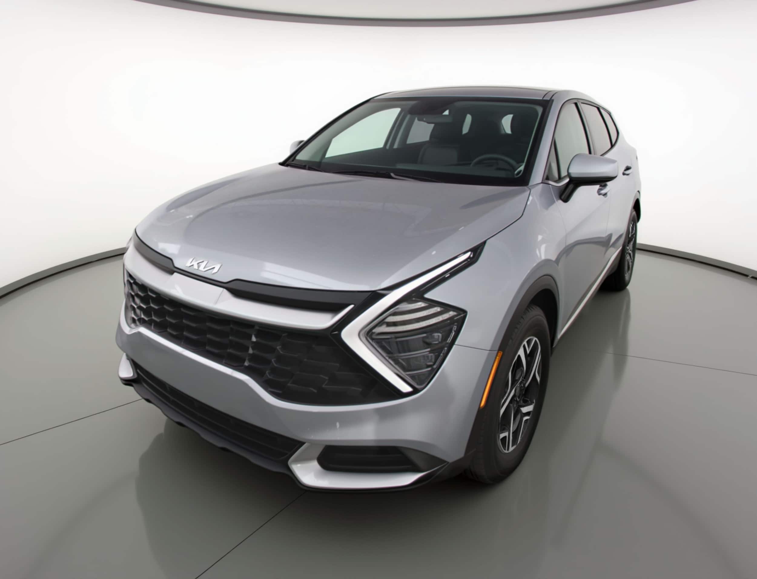 Thumbnail: 2025 Kia Sportage - 3