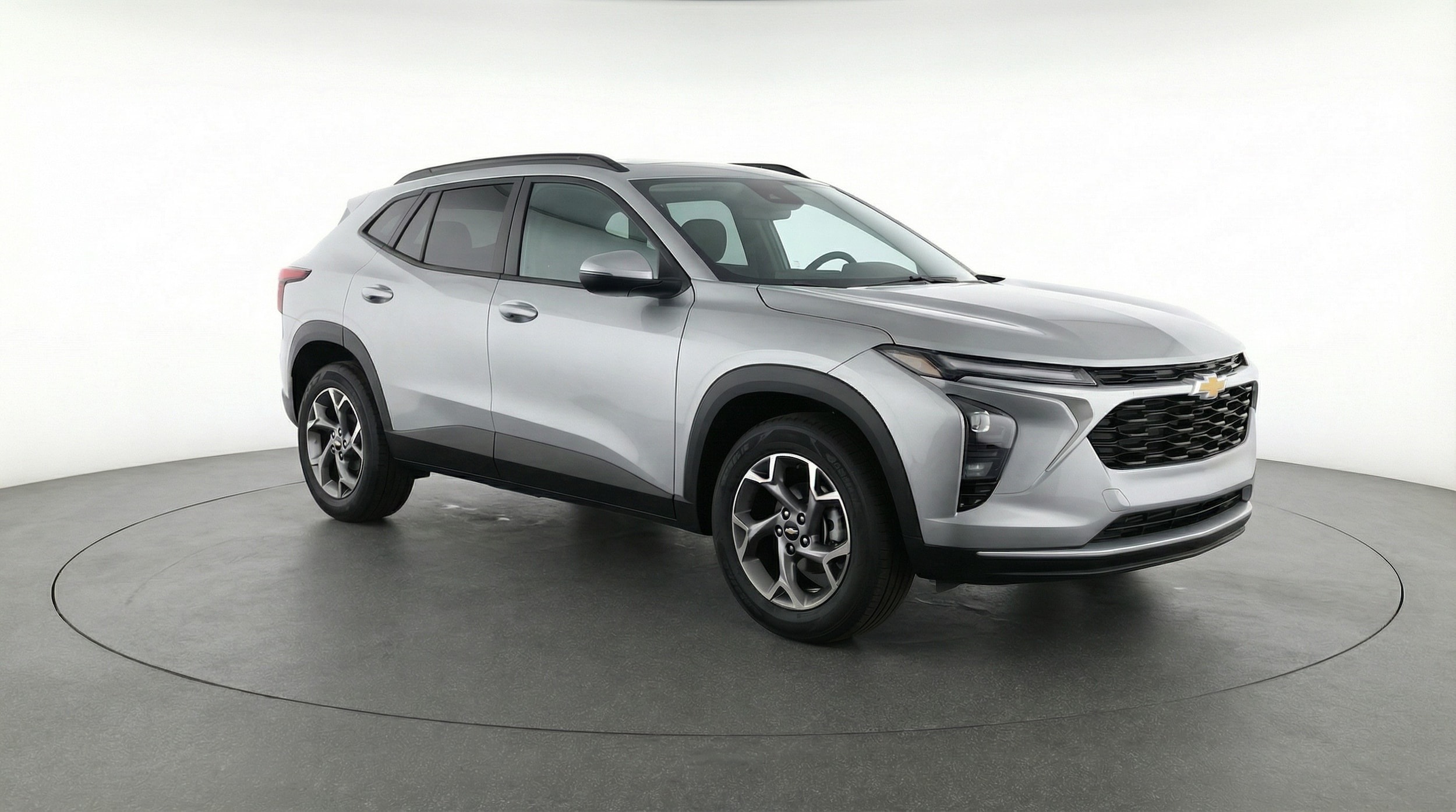 Thumbnail: 2025 Chevrolet Trax - 1