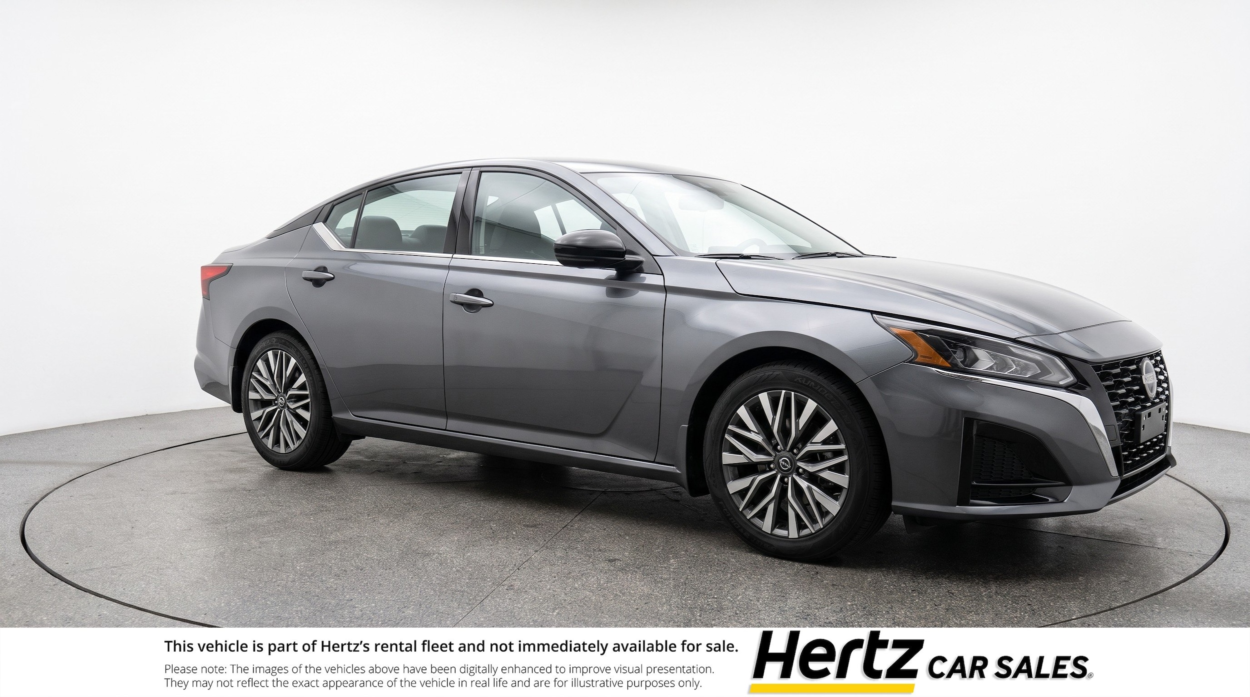 Thumbnail: 2026 Nissan Altima - 1