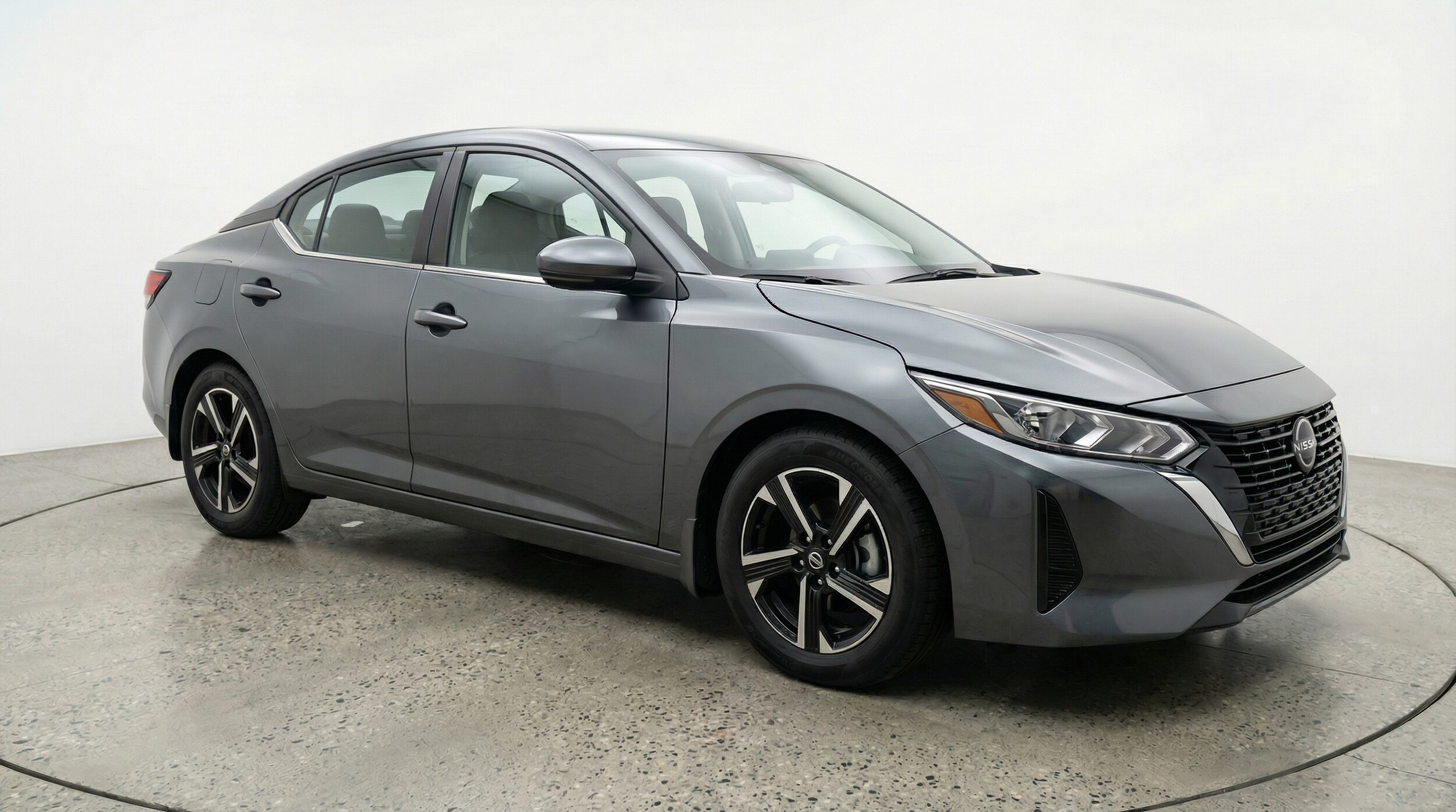 Thumbnail: 2025 Nissan Sentra - 1