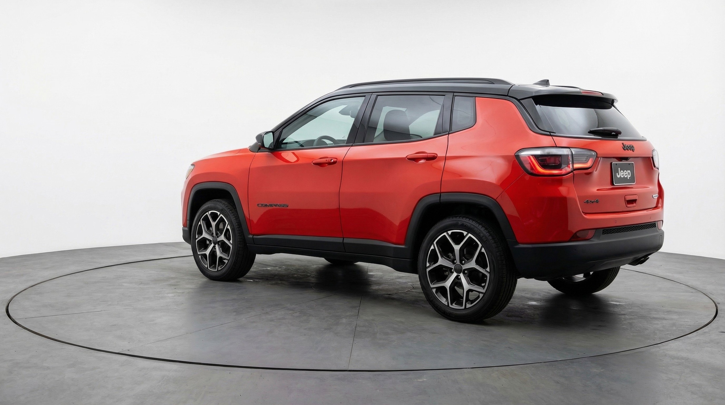 Thumbnail: 2025 Jeep Compass - 6