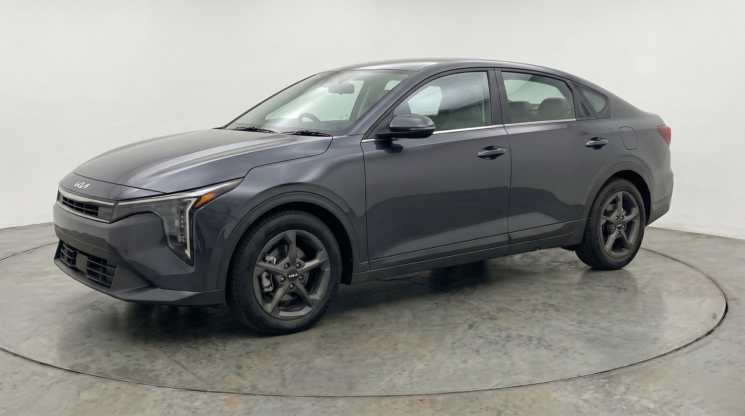 Thumbnail: 2026 Kia K4 - 3