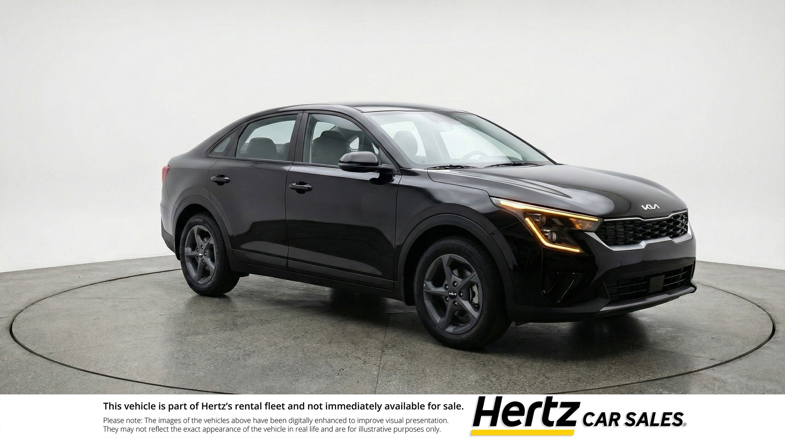 Thumbnail: 2025 Kia K4 - 1