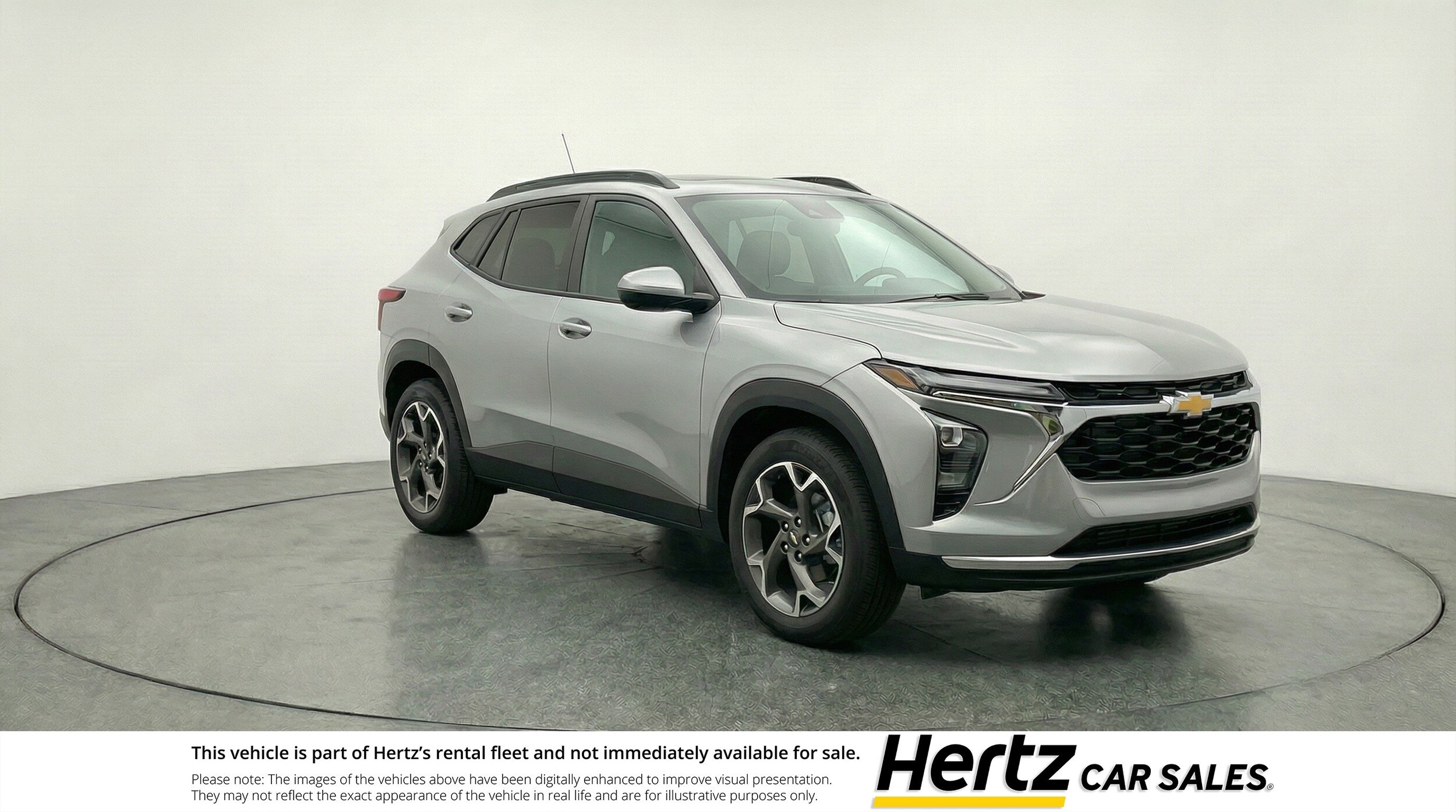 Thumbnail: 2025 Chevrolet Trax - 1