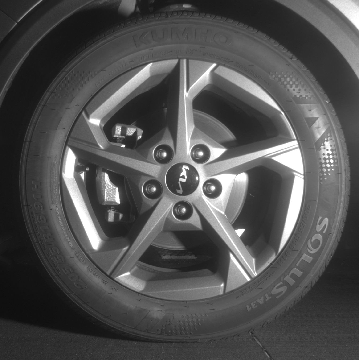 Thumbnail: 2025 Kia K4 - 12