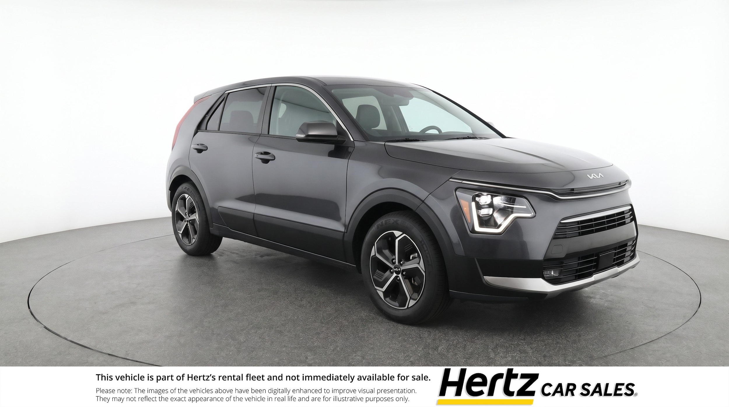 Thumbnail: 2026 Kia Niro - 1