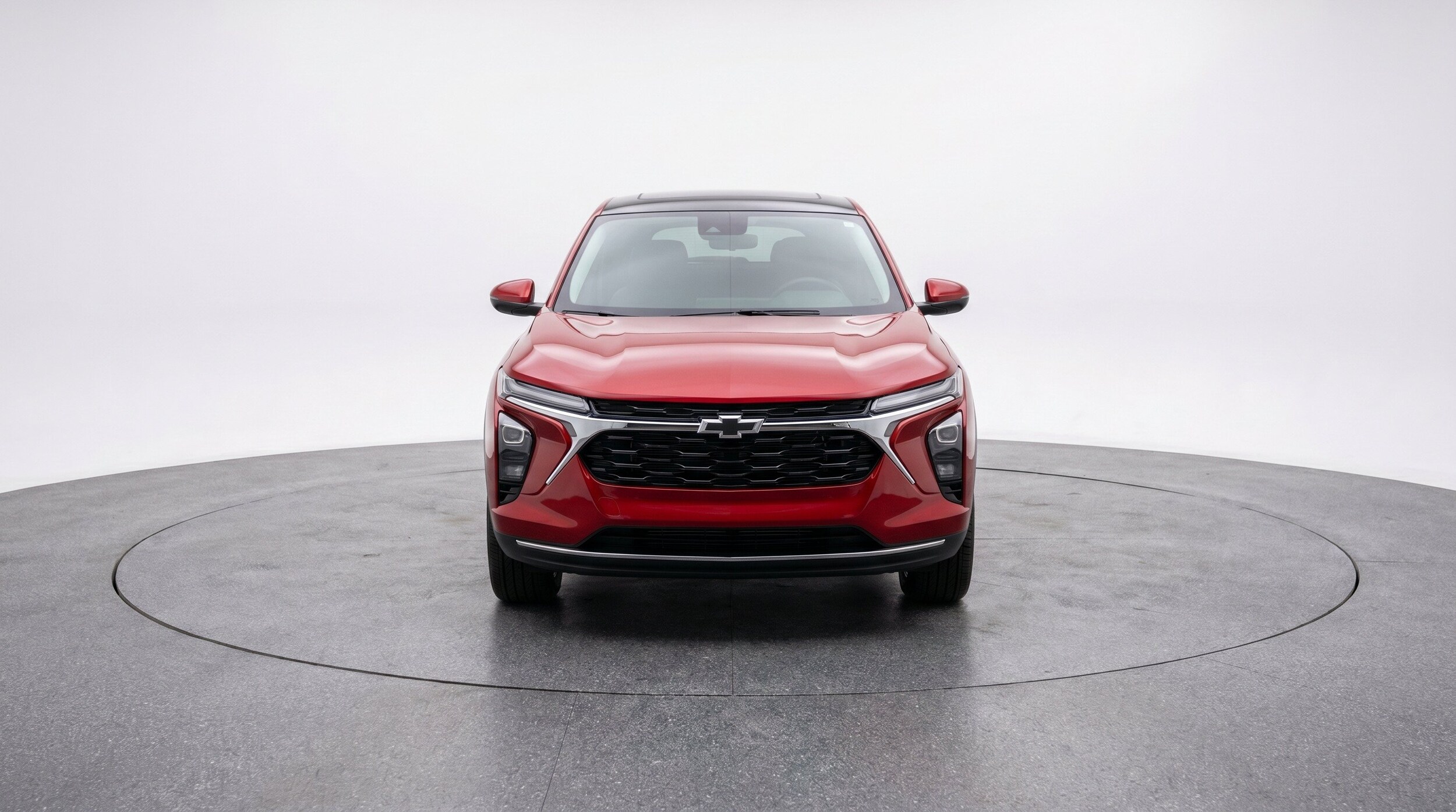 Thumbnail: 2025 Chevrolet Trax - 2