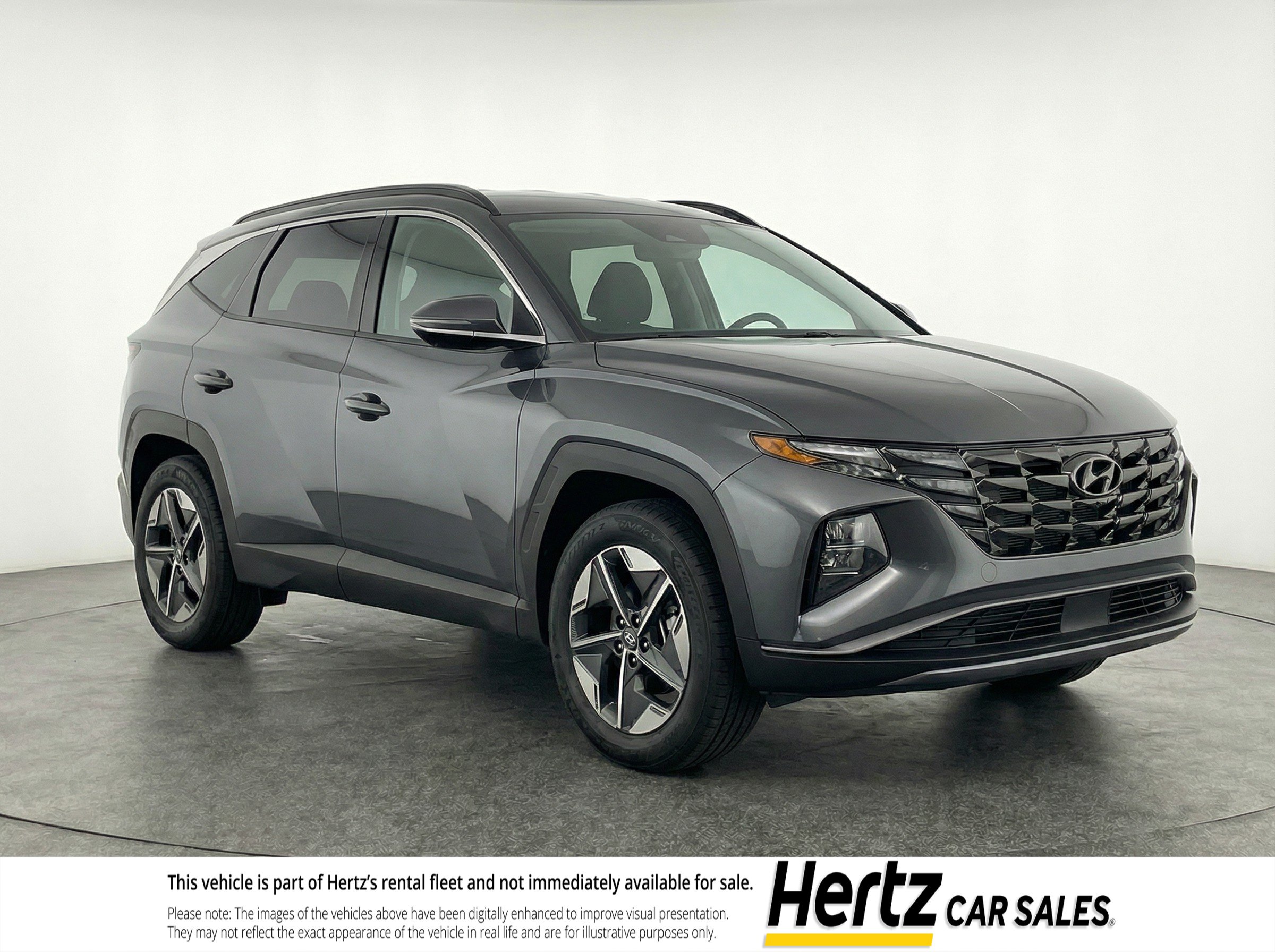 Thumbnail: 2026 Hyundai Tucson - 1
