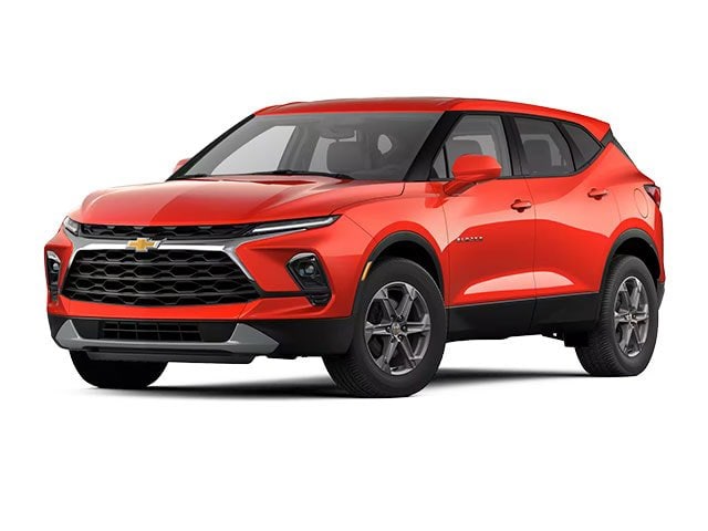 Thumbnail: 2026 Chevrolet Blazer - 1