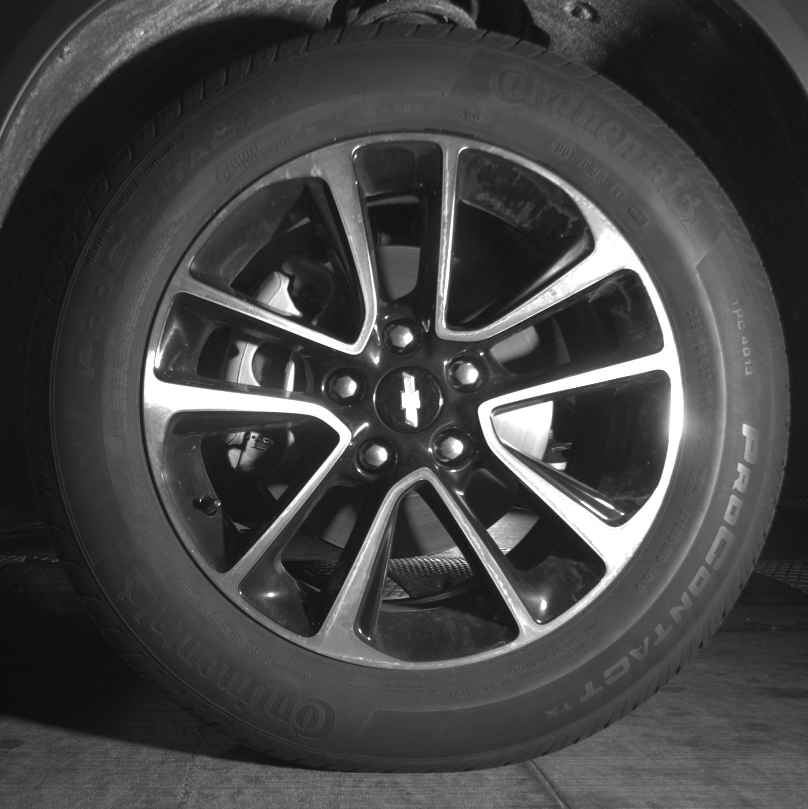 Thumbnail: 2025 Chevrolet TrailBlazer - 9