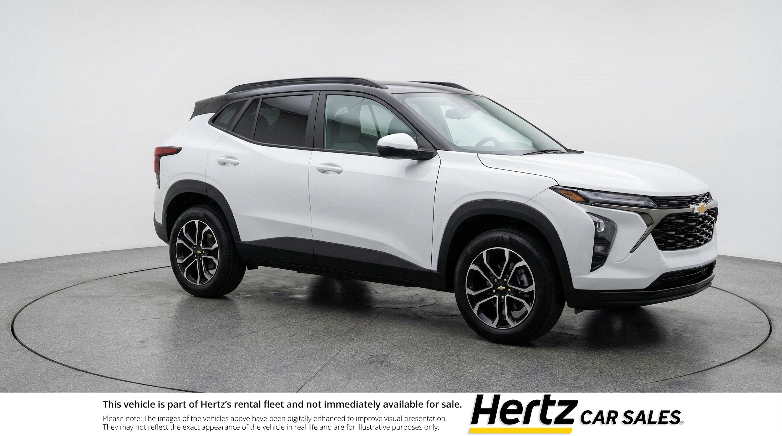 Thumbnail: 2025 Chevrolet TrailBlazer - 1