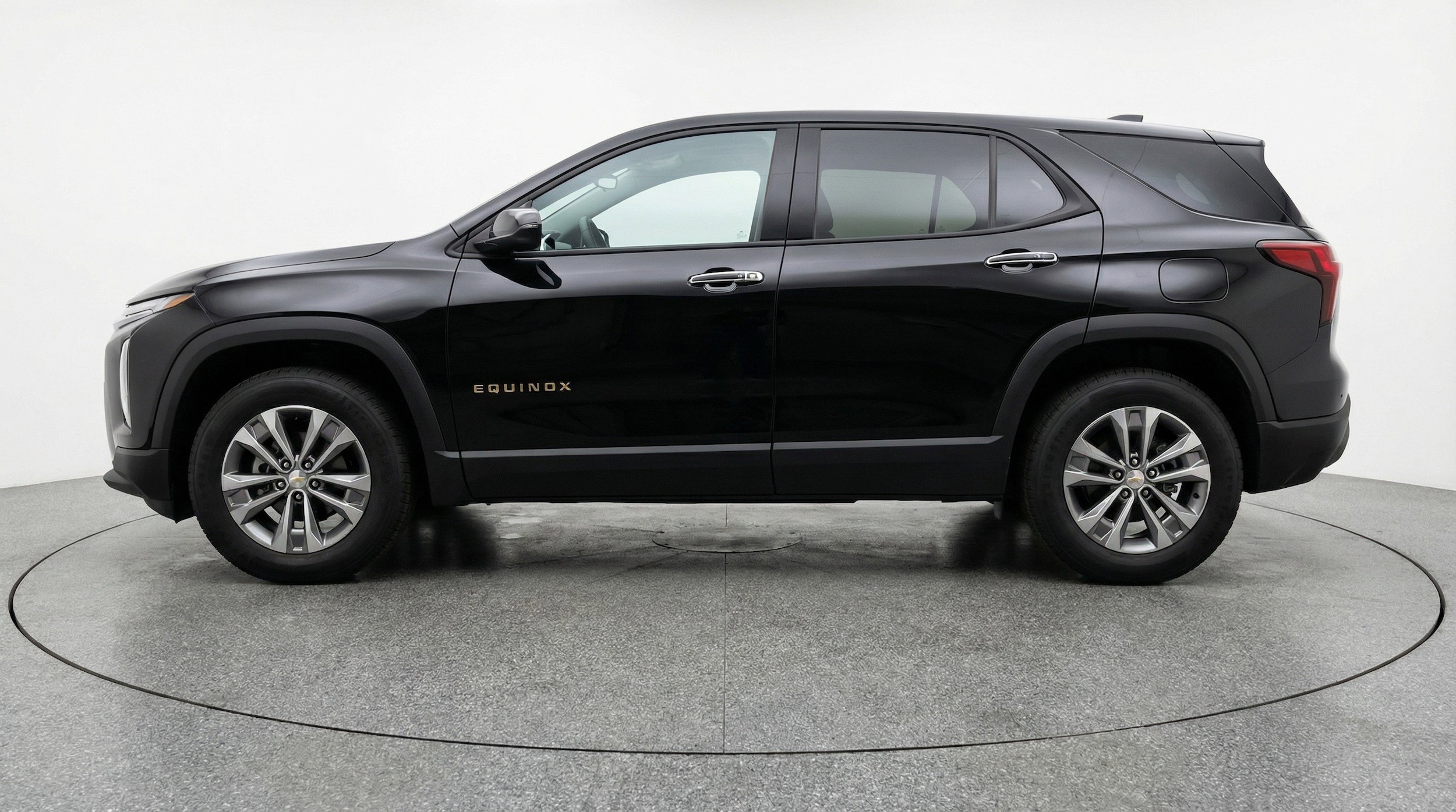 Thumbnail: 2025 Chevrolet Equinox - 5