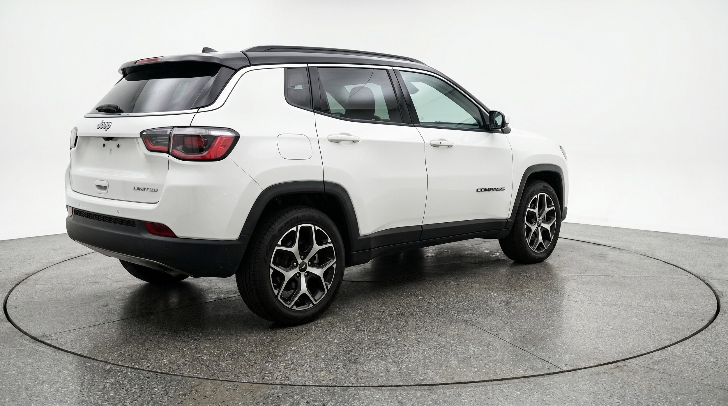 Thumbnail: 2025 Jeep Compass - 9