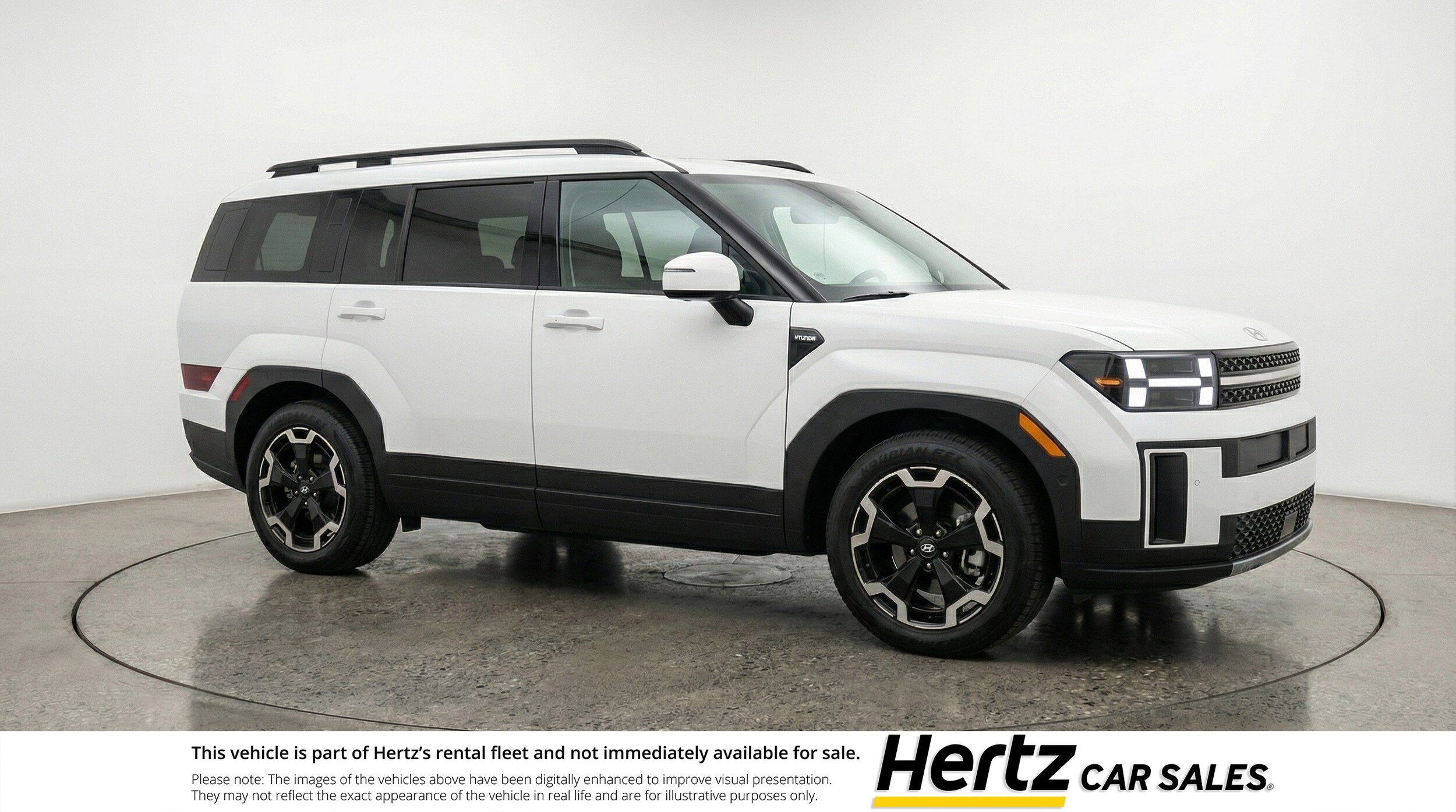 Thumbnail: 2026 Hyundai Santa Fe - 1