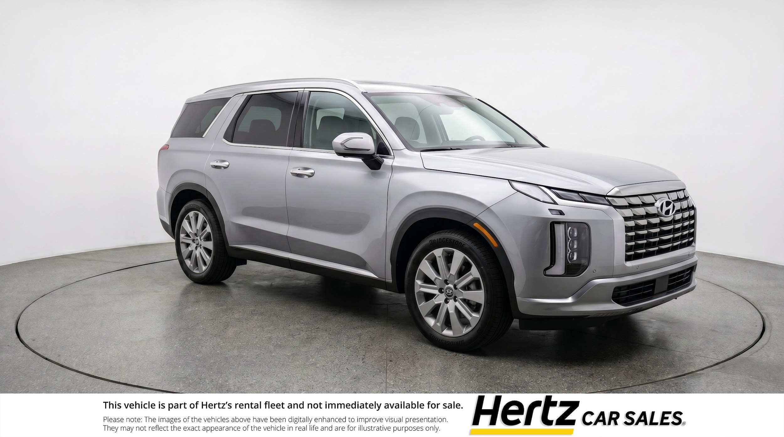 Thumbnail: 2025 Hyundai Palisade - 1