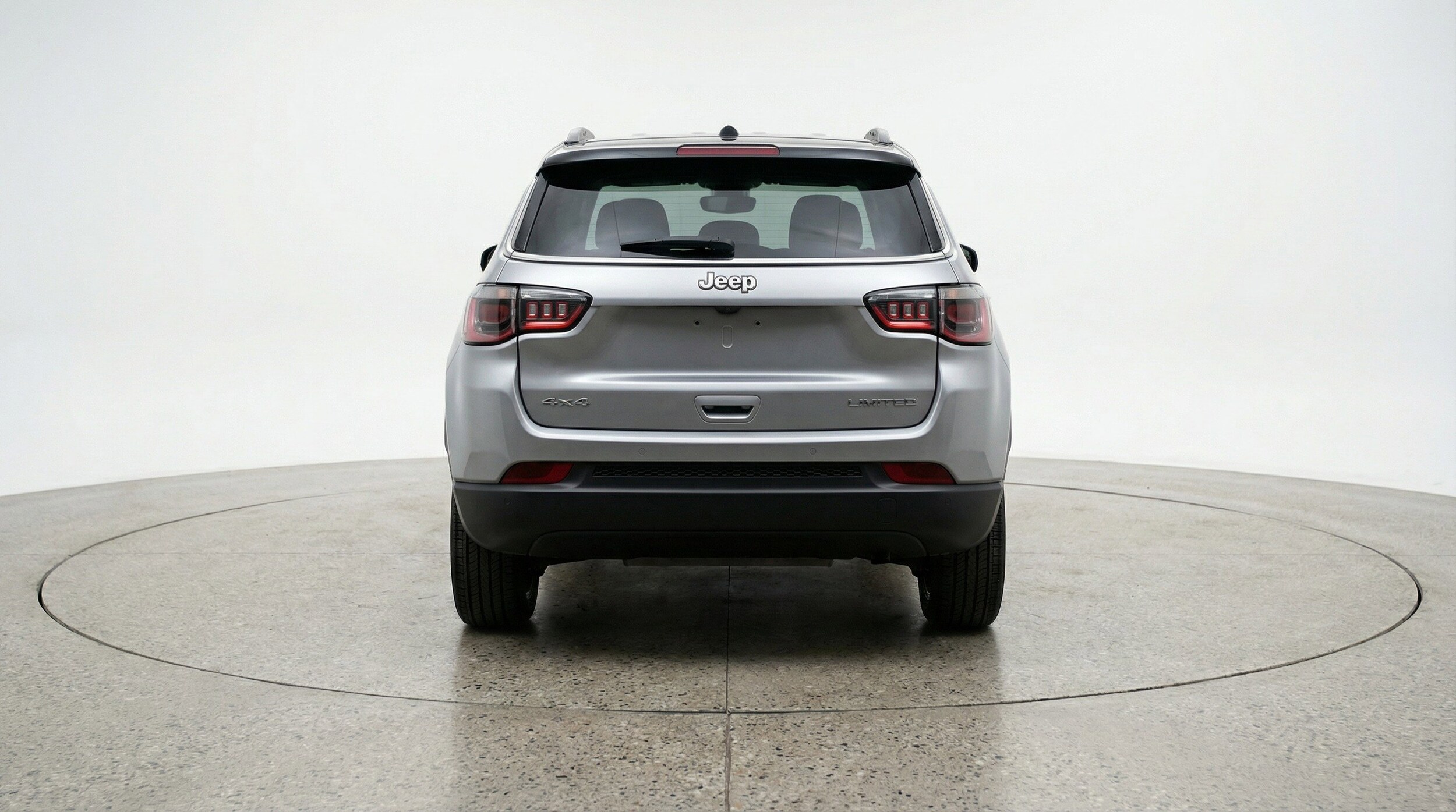 Thumbnail: 2025 Jeep Compass - 7