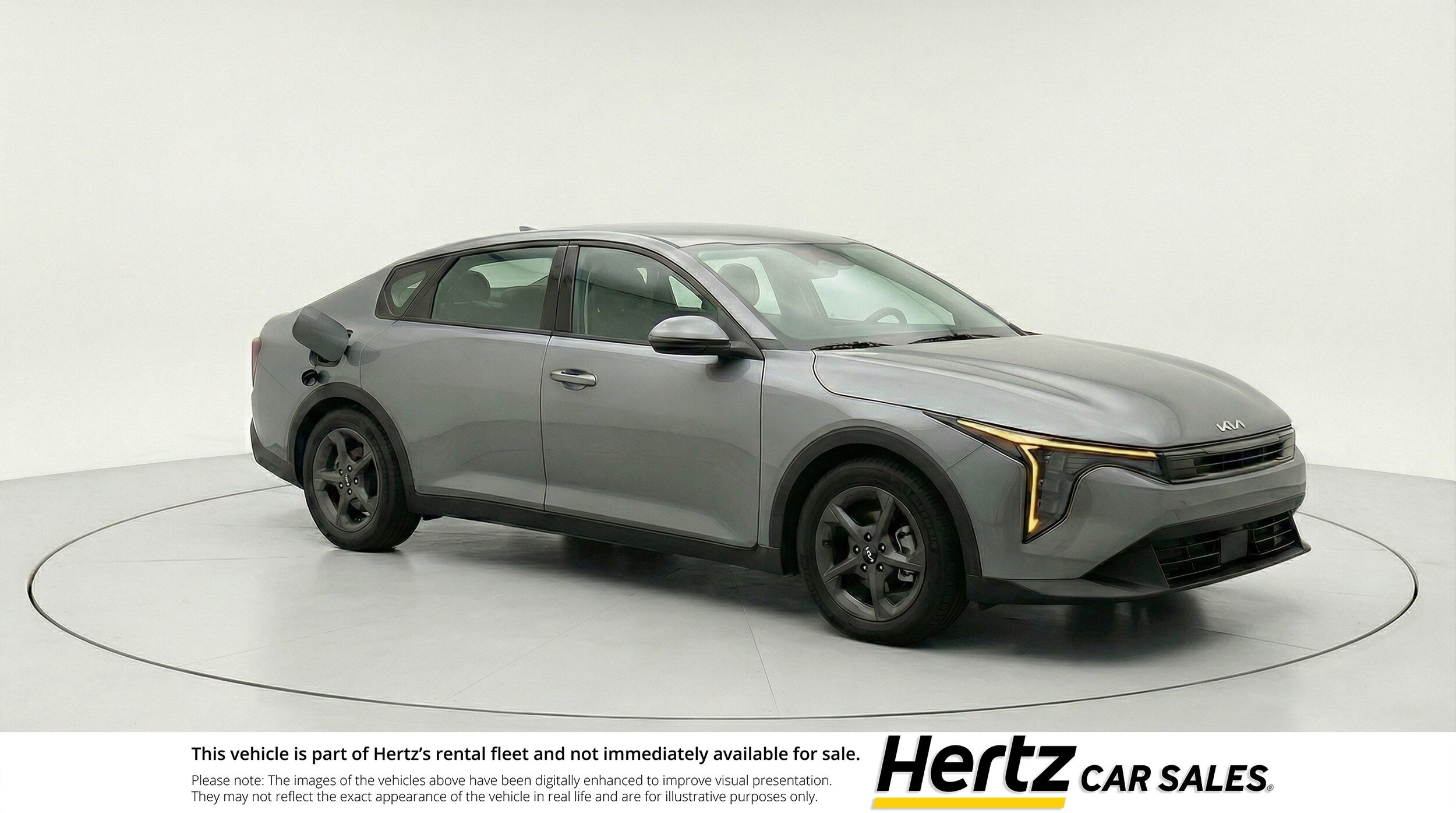 Thumbnail: 2025 Kia K4 - 1