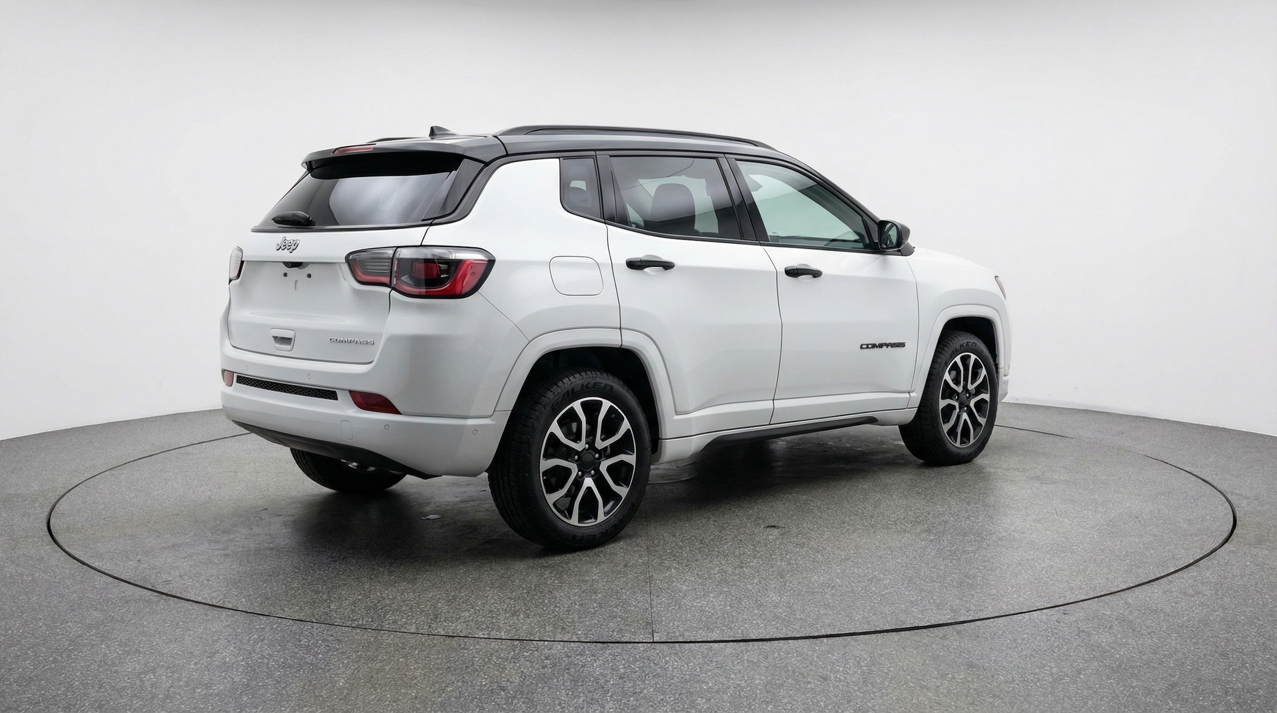 Thumbnail: 2025 Jeep Compass - 7