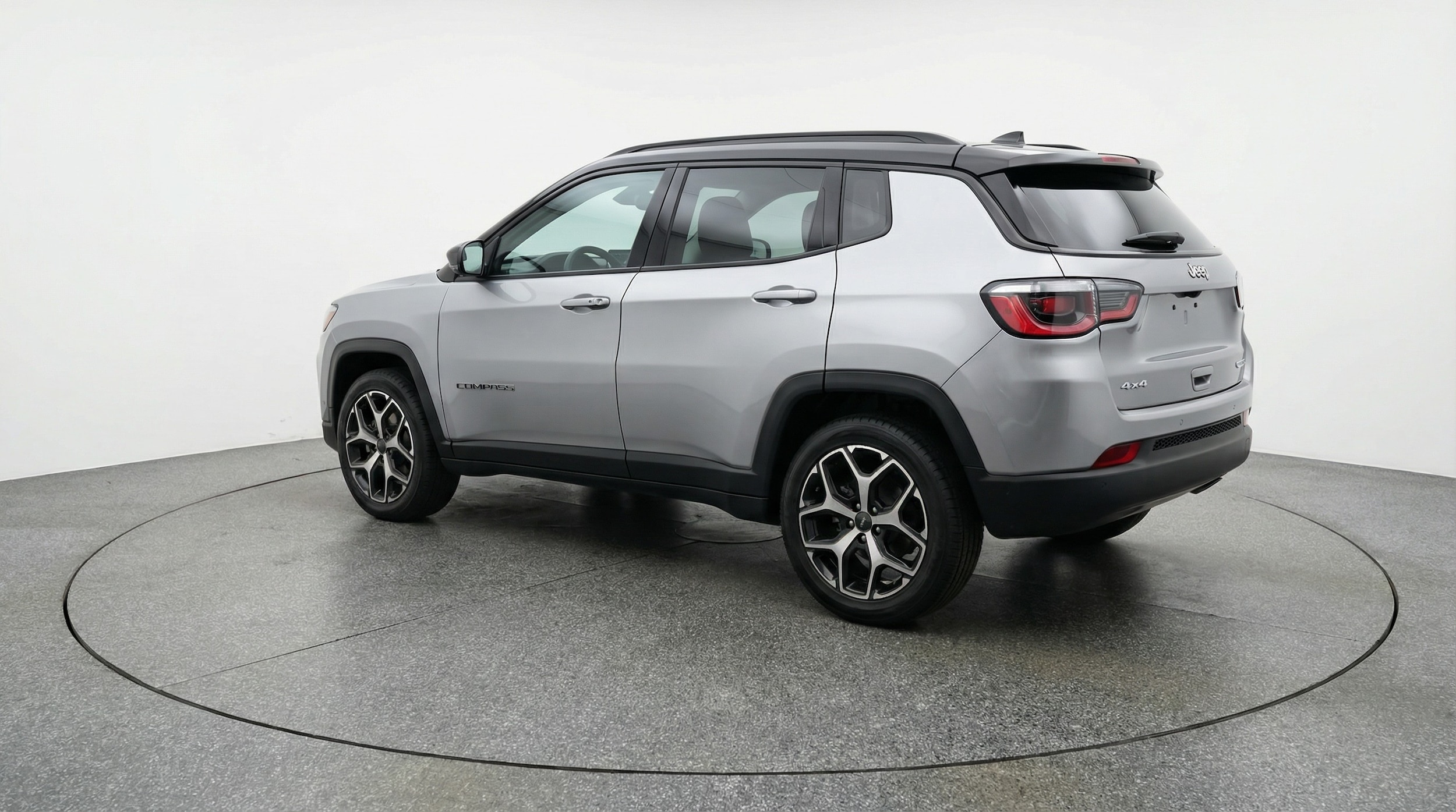 Thumbnail: 2025 Jeep Compass - 5