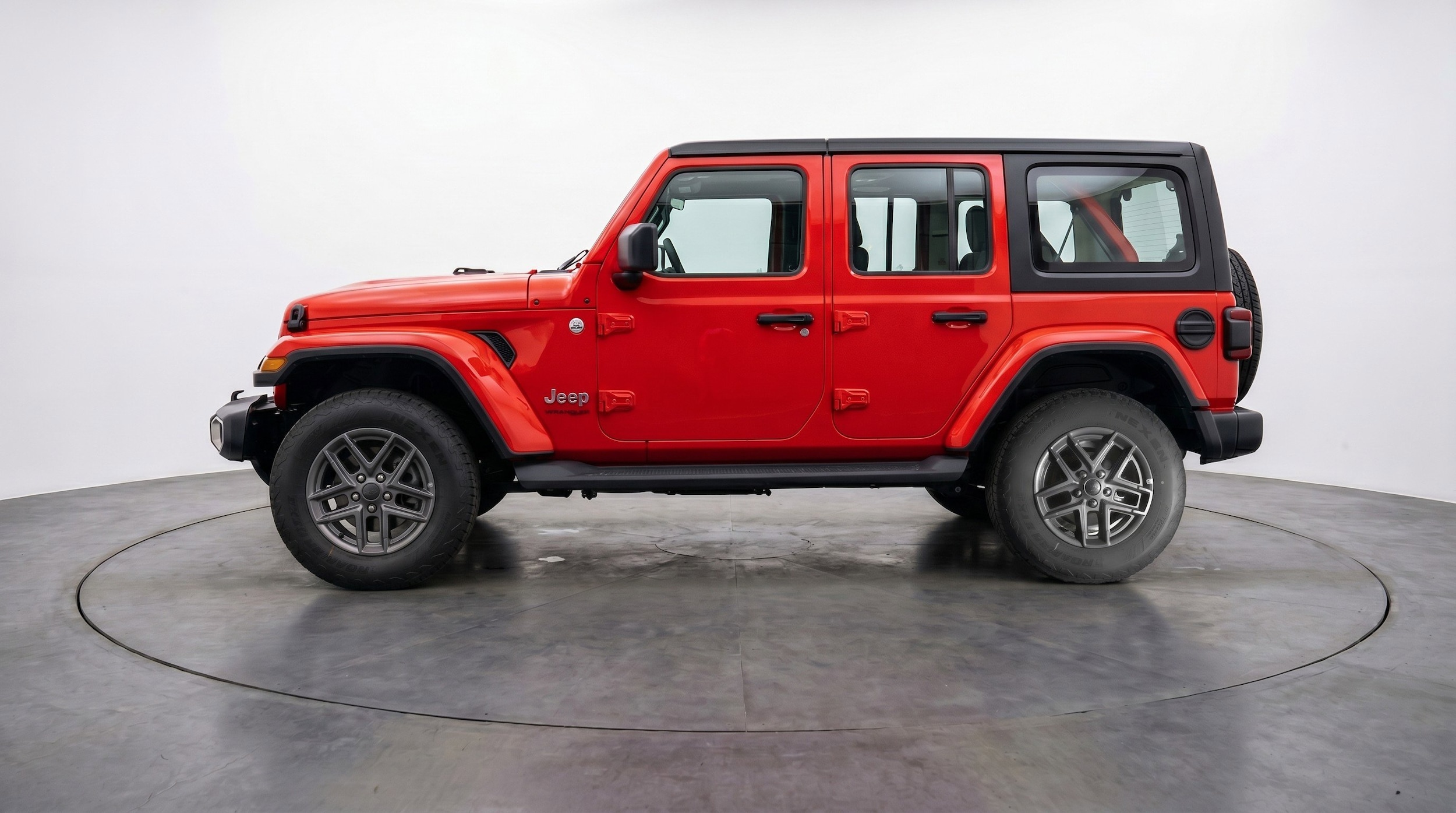 Thumbnail: 2025 Jeep Wrangler - 11