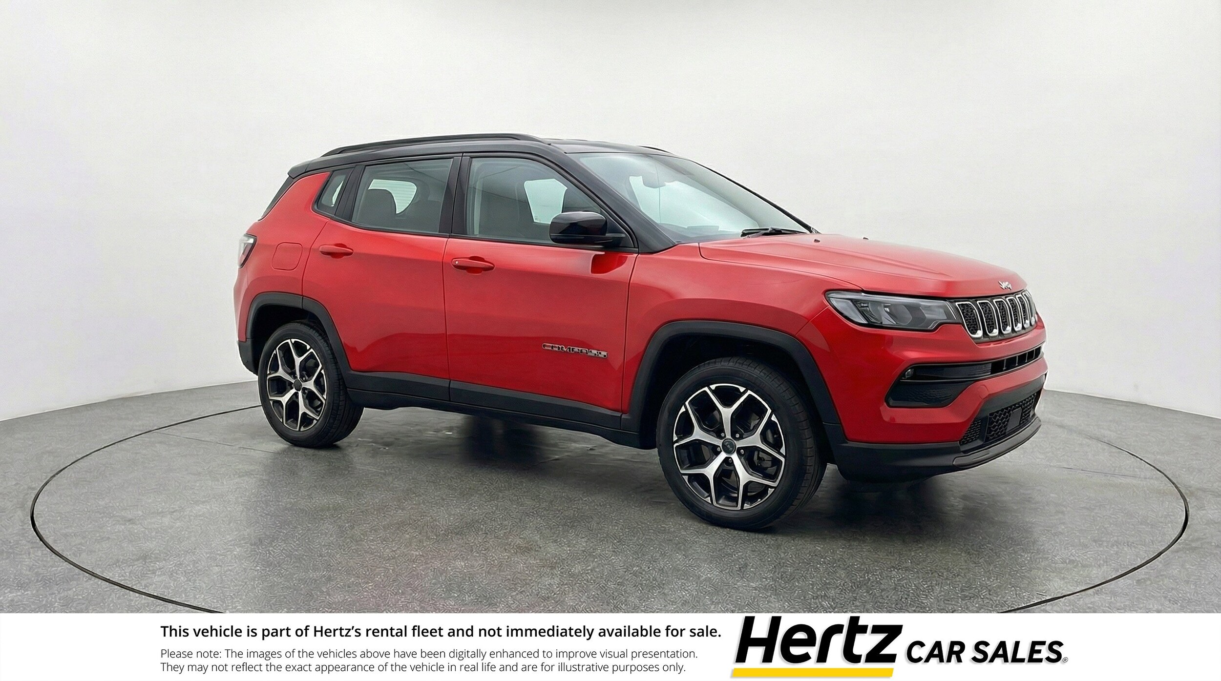 Thumbnail: 2025 Jeep Compass - 1