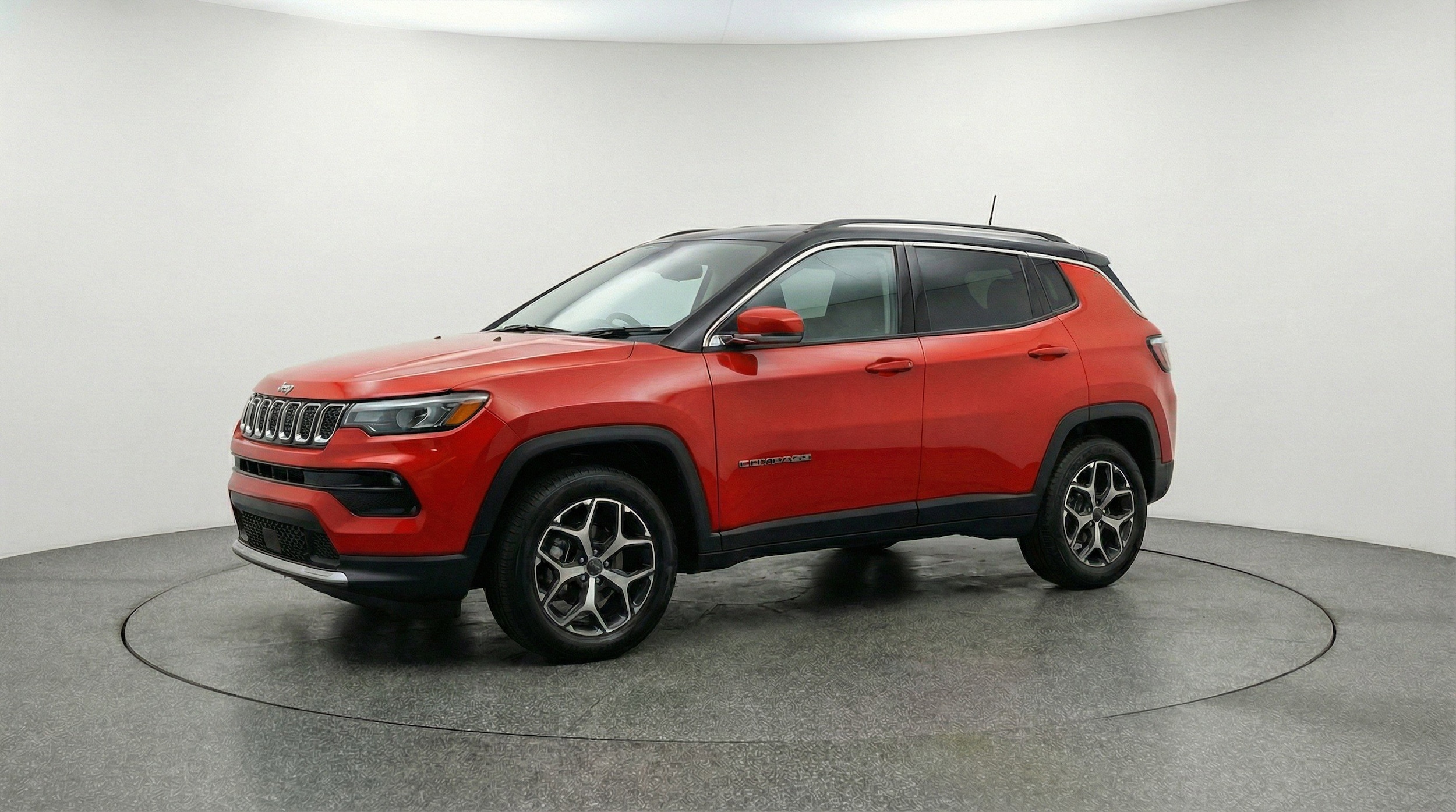 Thumbnail: 2025 Jeep Compass - 3