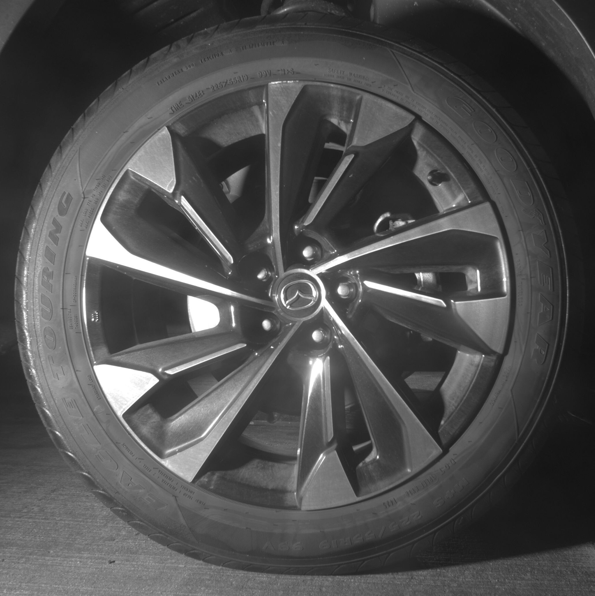 Thumbnail: 2025 Mazda CX-50 - 10