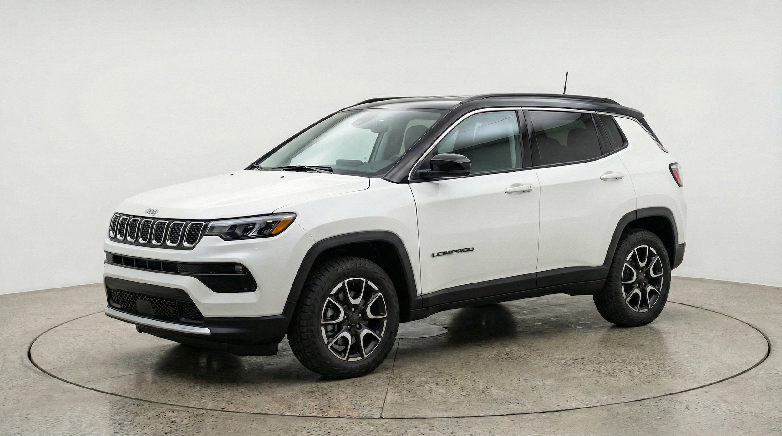 Thumbnail: 2025 Jeep Compass - 3