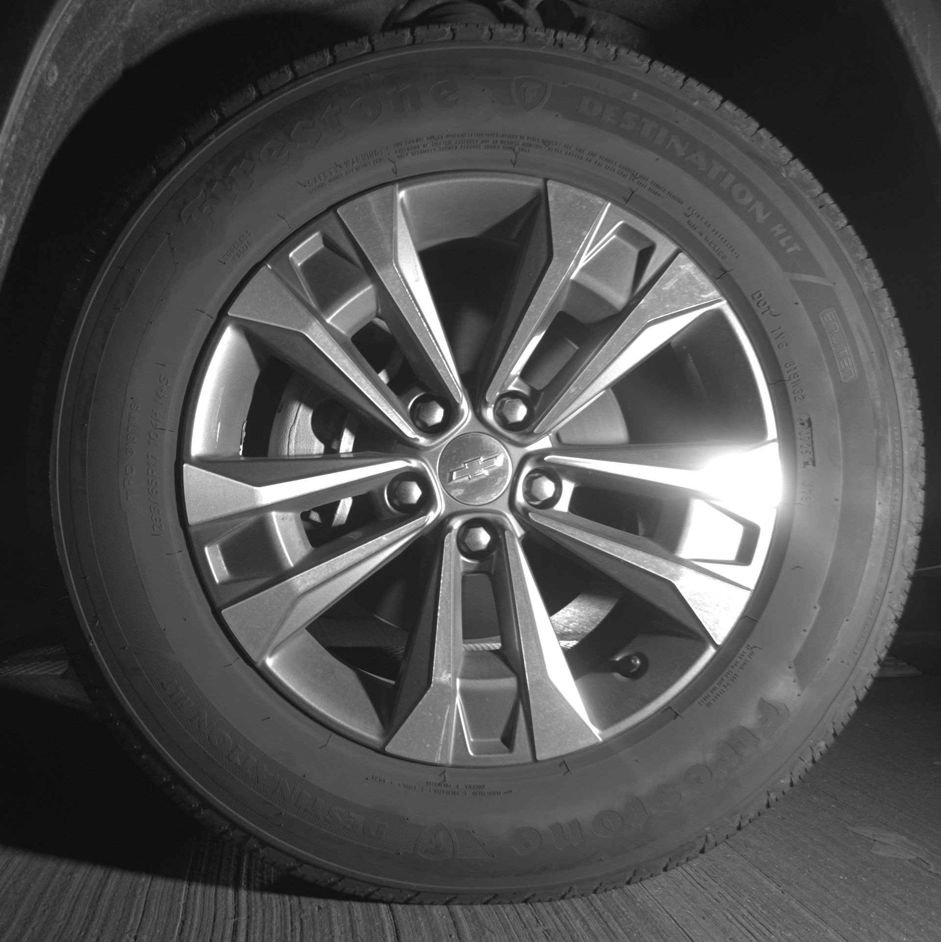 Thumbnail: 2025 Chevrolet Equinox - 12