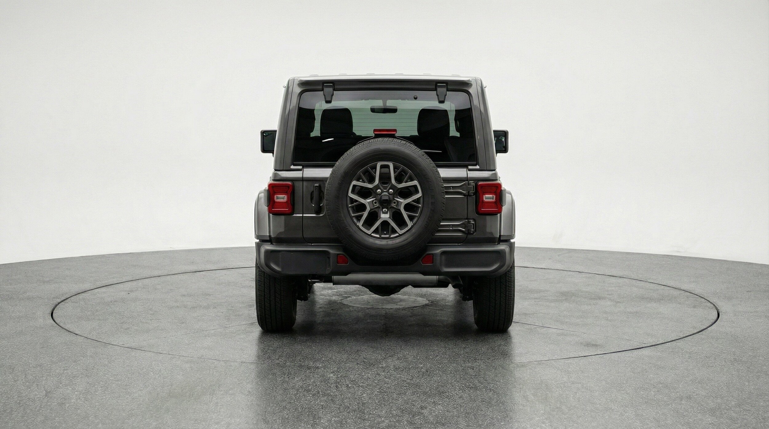 Thumbnail: 2025 Jeep Wrangler - 7