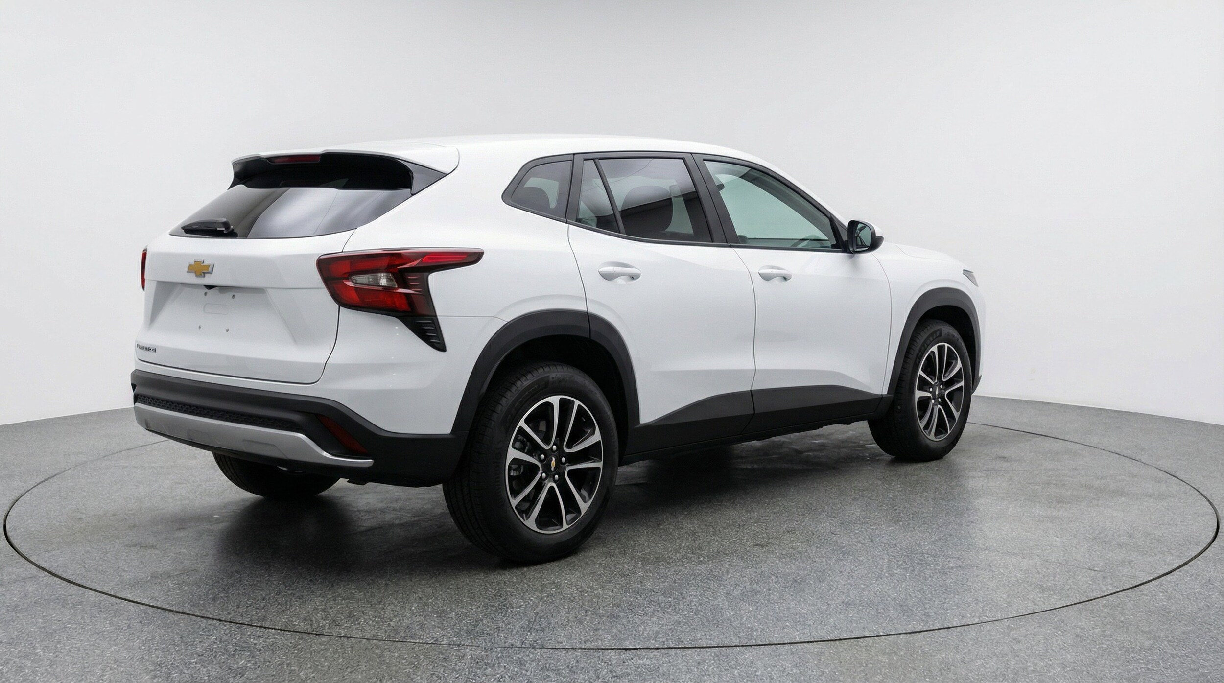 Thumbnail: 2025 Chevrolet TrailBlazer - 9