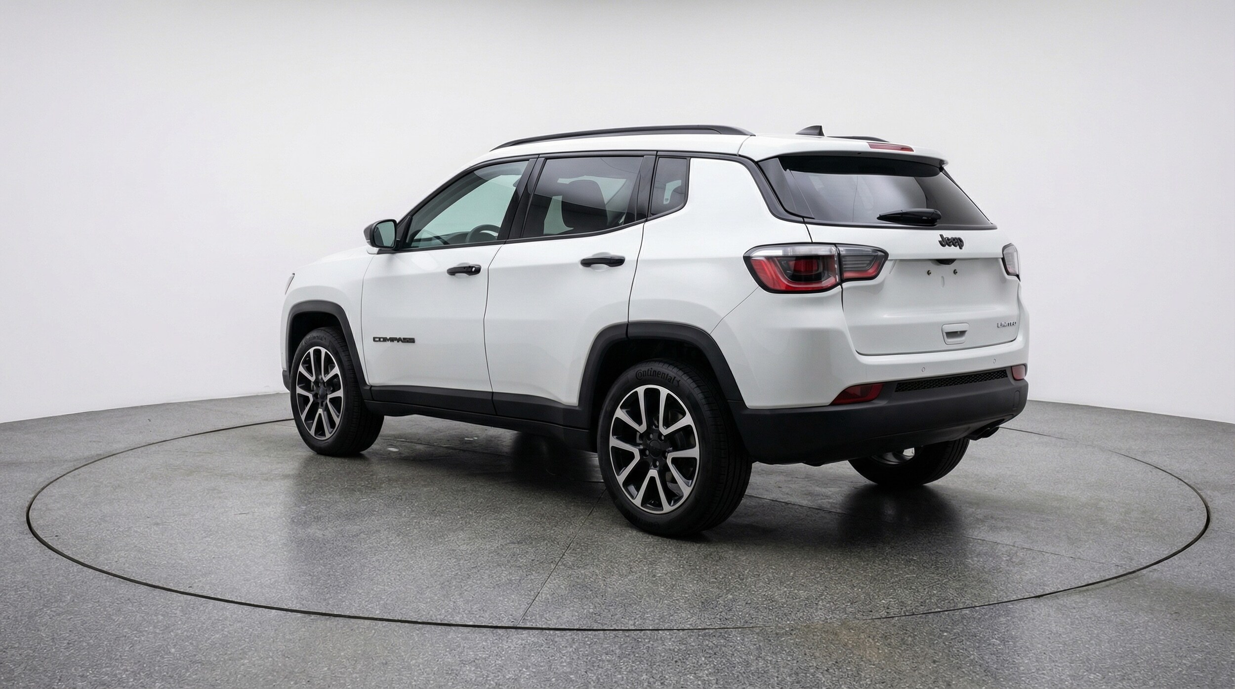 Thumbnail: 2025 Jeep Compass - 5