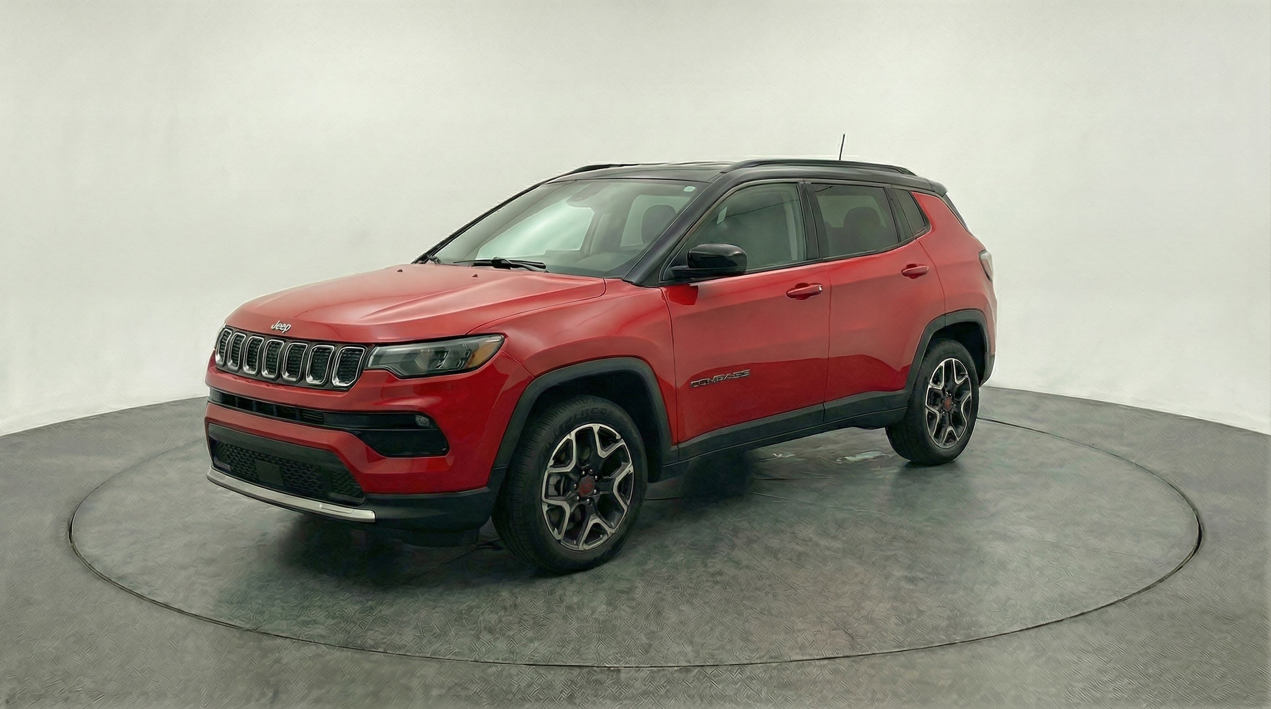 Thumbnail: 2025 Jeep Compass - 3