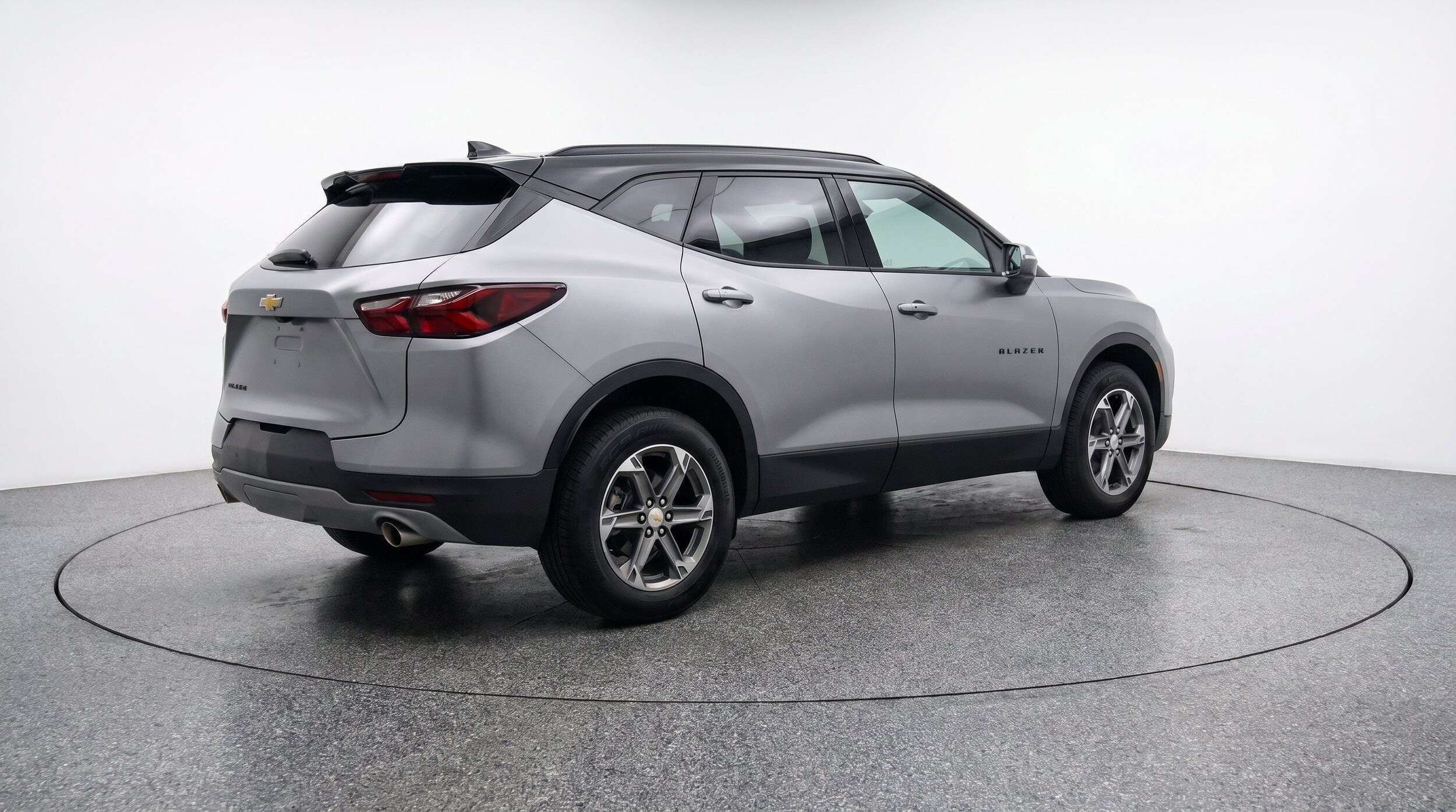 Thumbnail: 2025 Chevrolet Blazer - 9