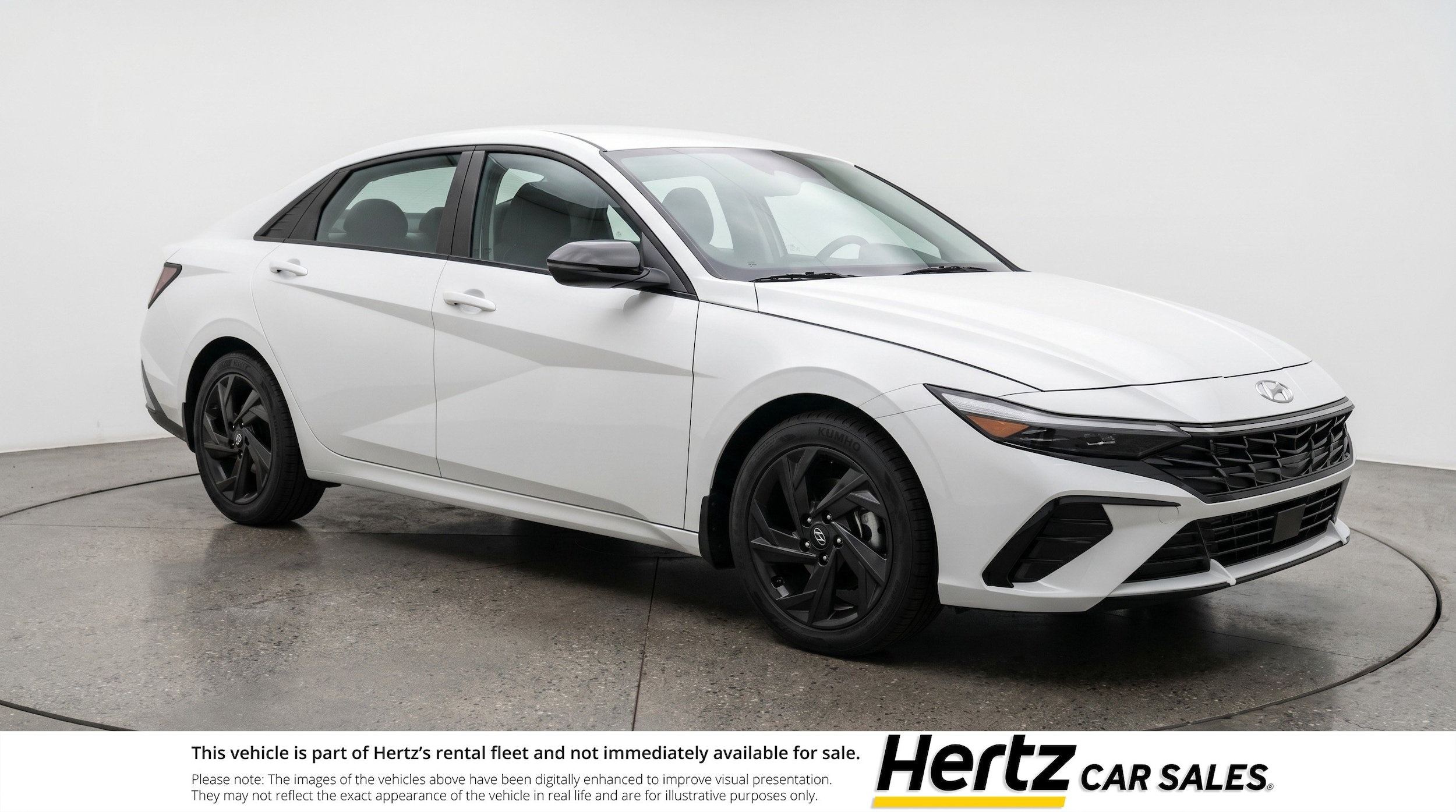 Thumbnail: 2026 Hyundai Elantra - 1