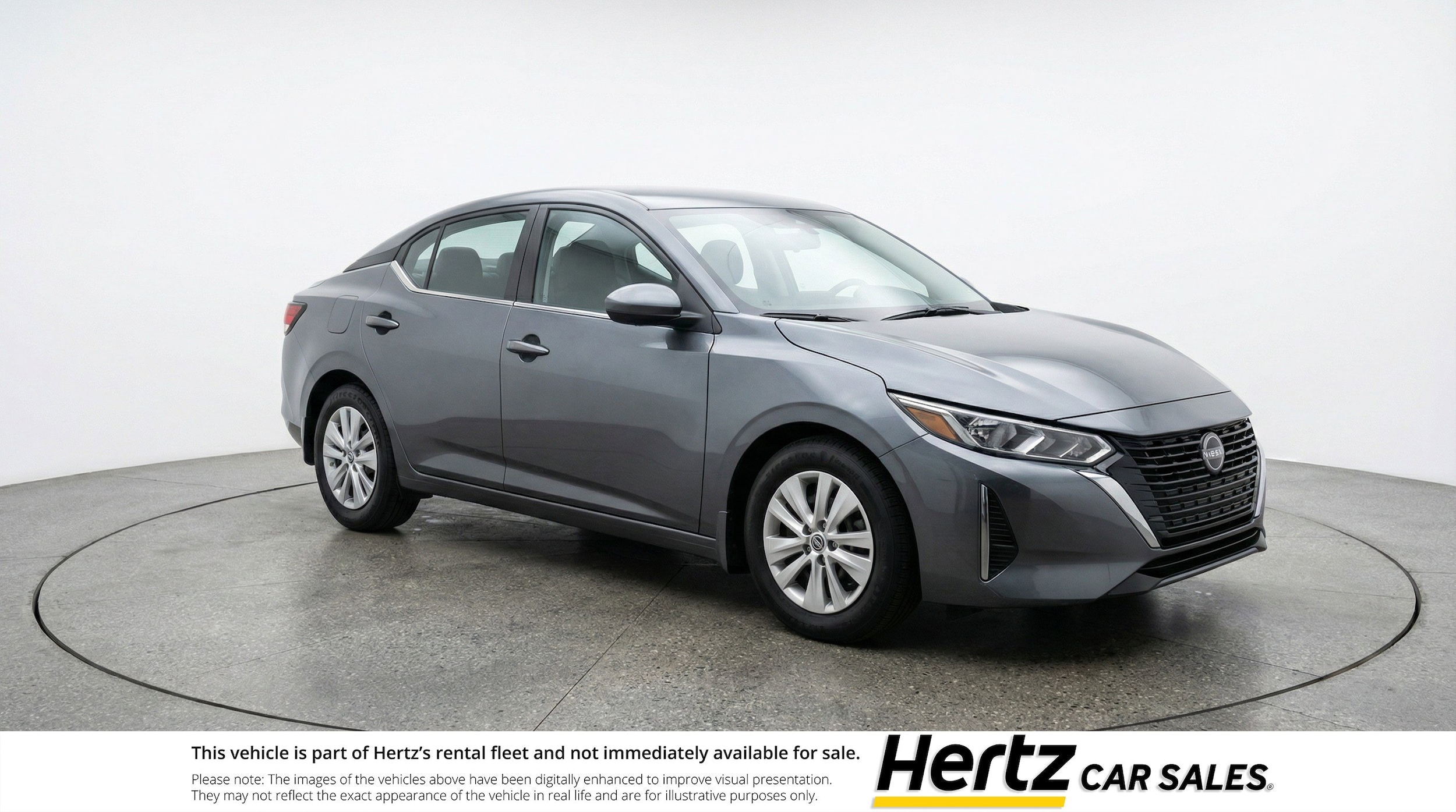 Thumbnail: 2025 Nissan Sentra - 1