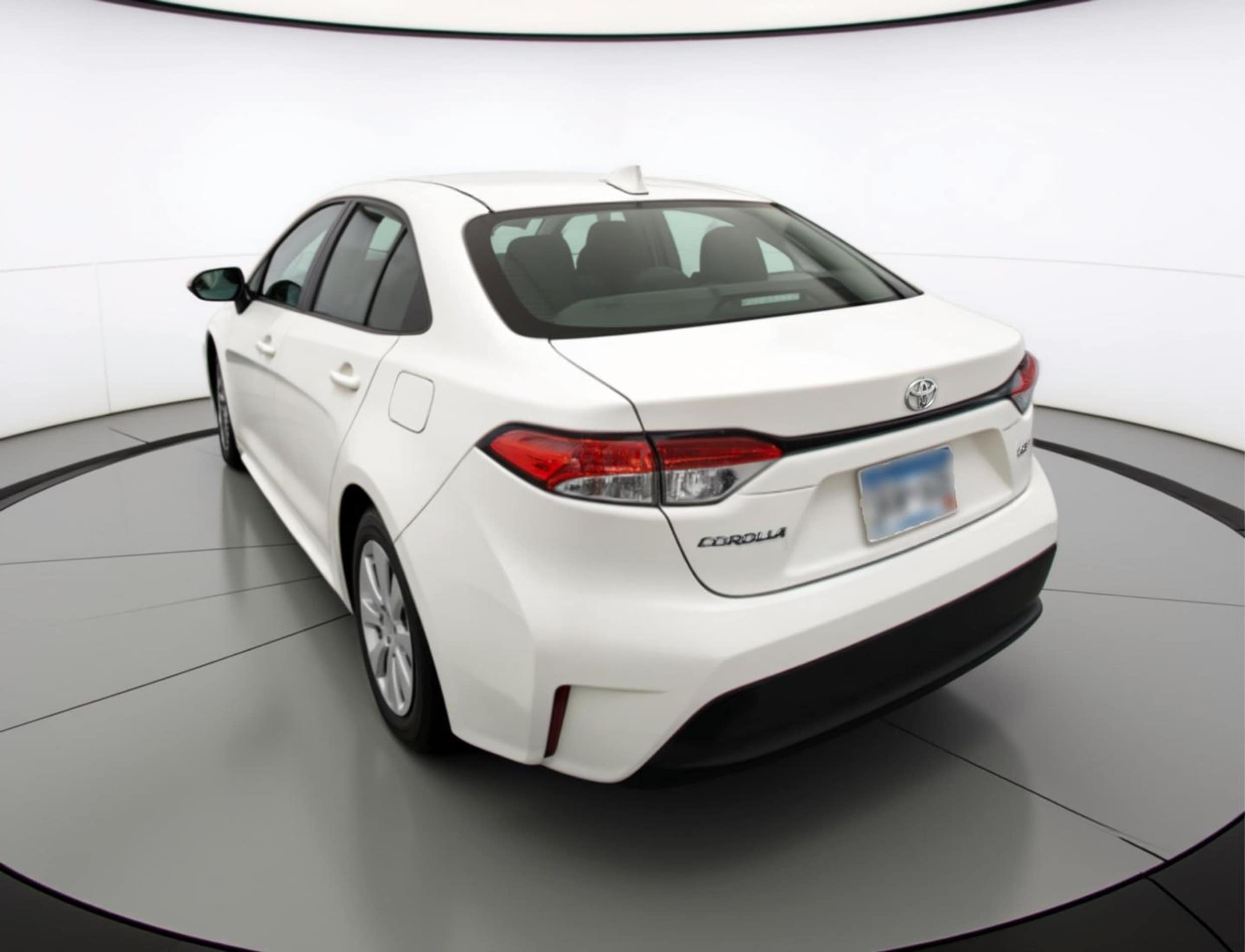 Thumbnail: 2025 Toyota Corolla - 5