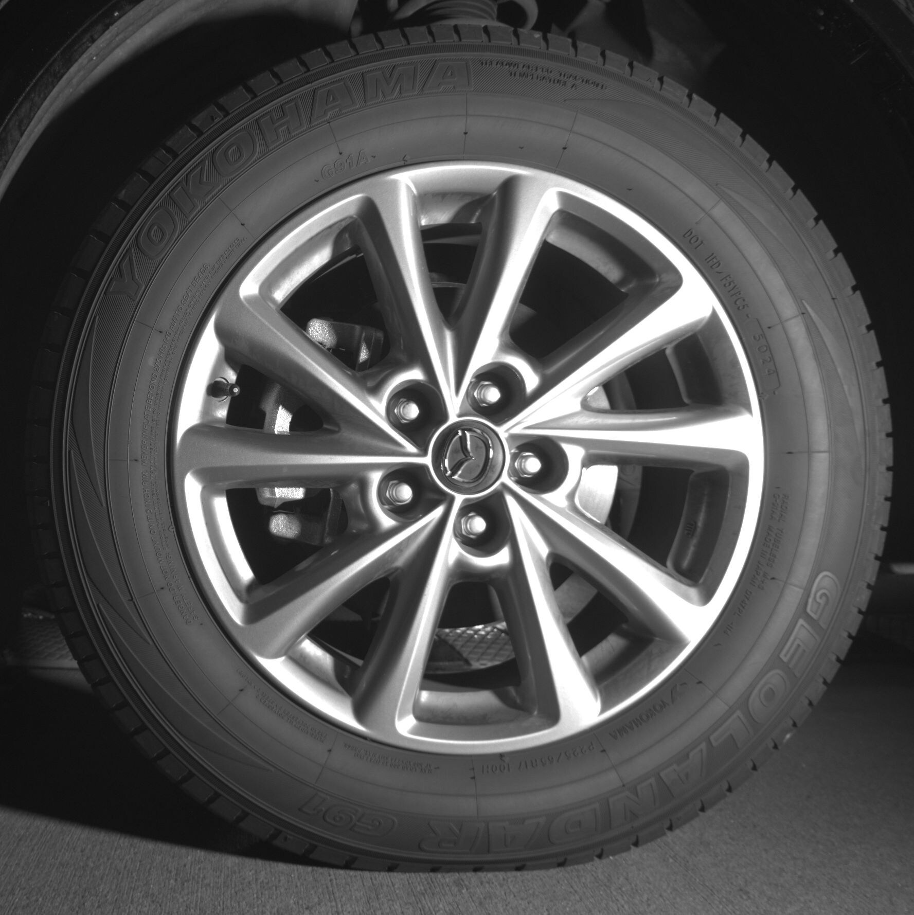 Thumbnail: 2025 Mazda CX-5 - 9